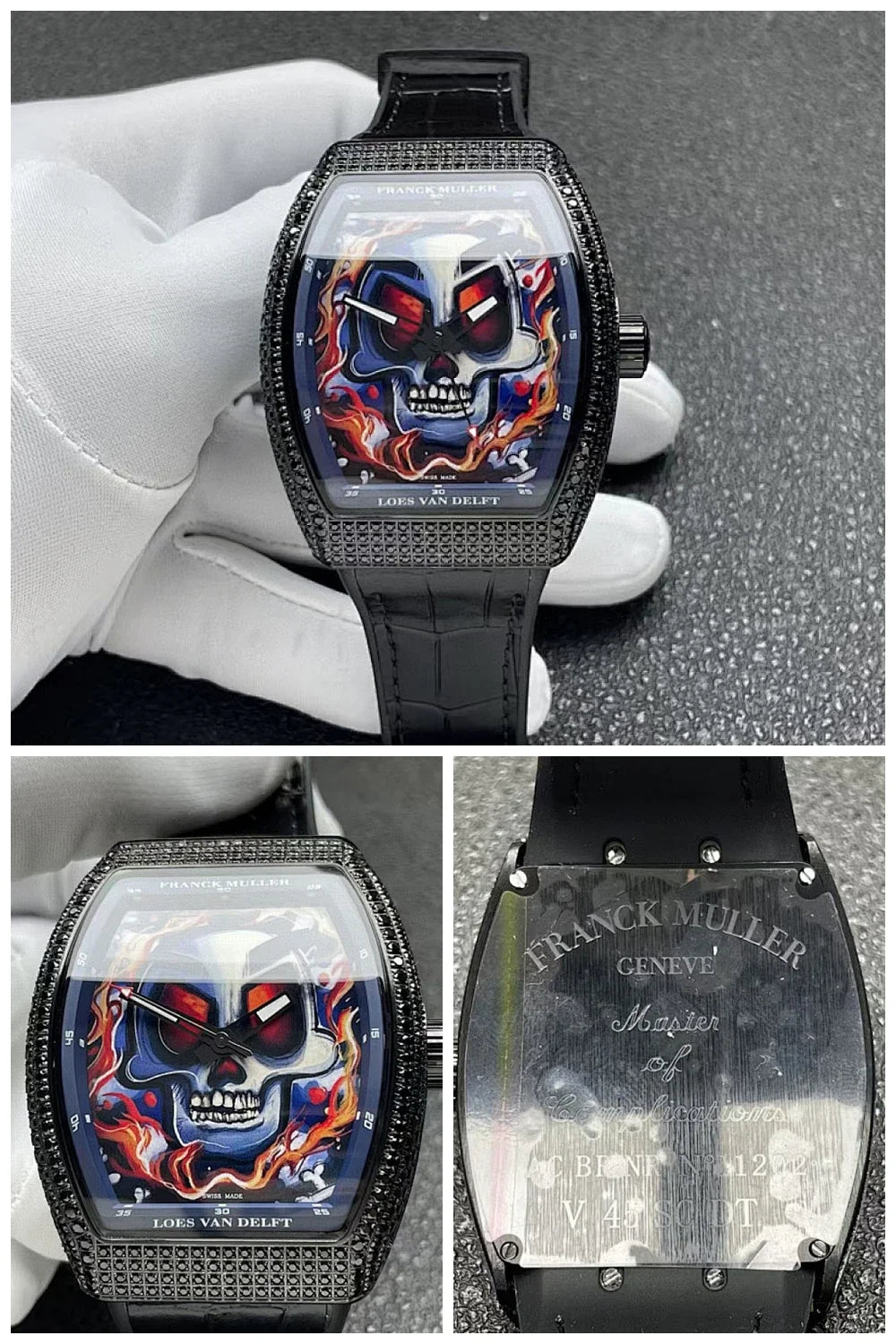 Aurel Bags Mix Watch 846