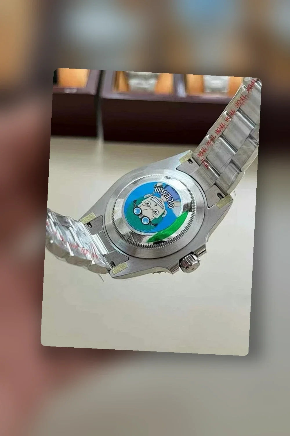 Aurel Bags Mix Watch 878