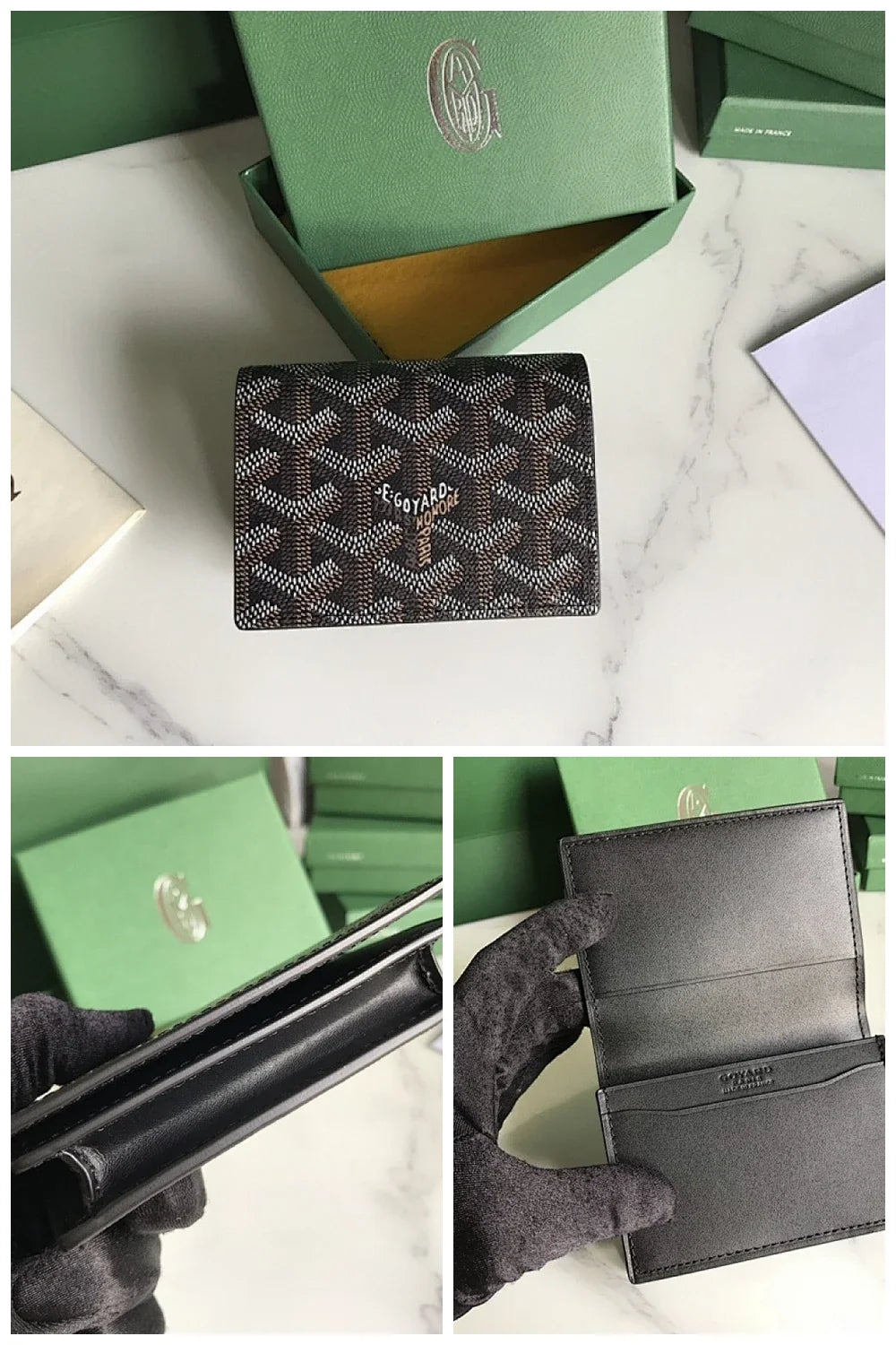Aurel Bags Mix Wallet 654