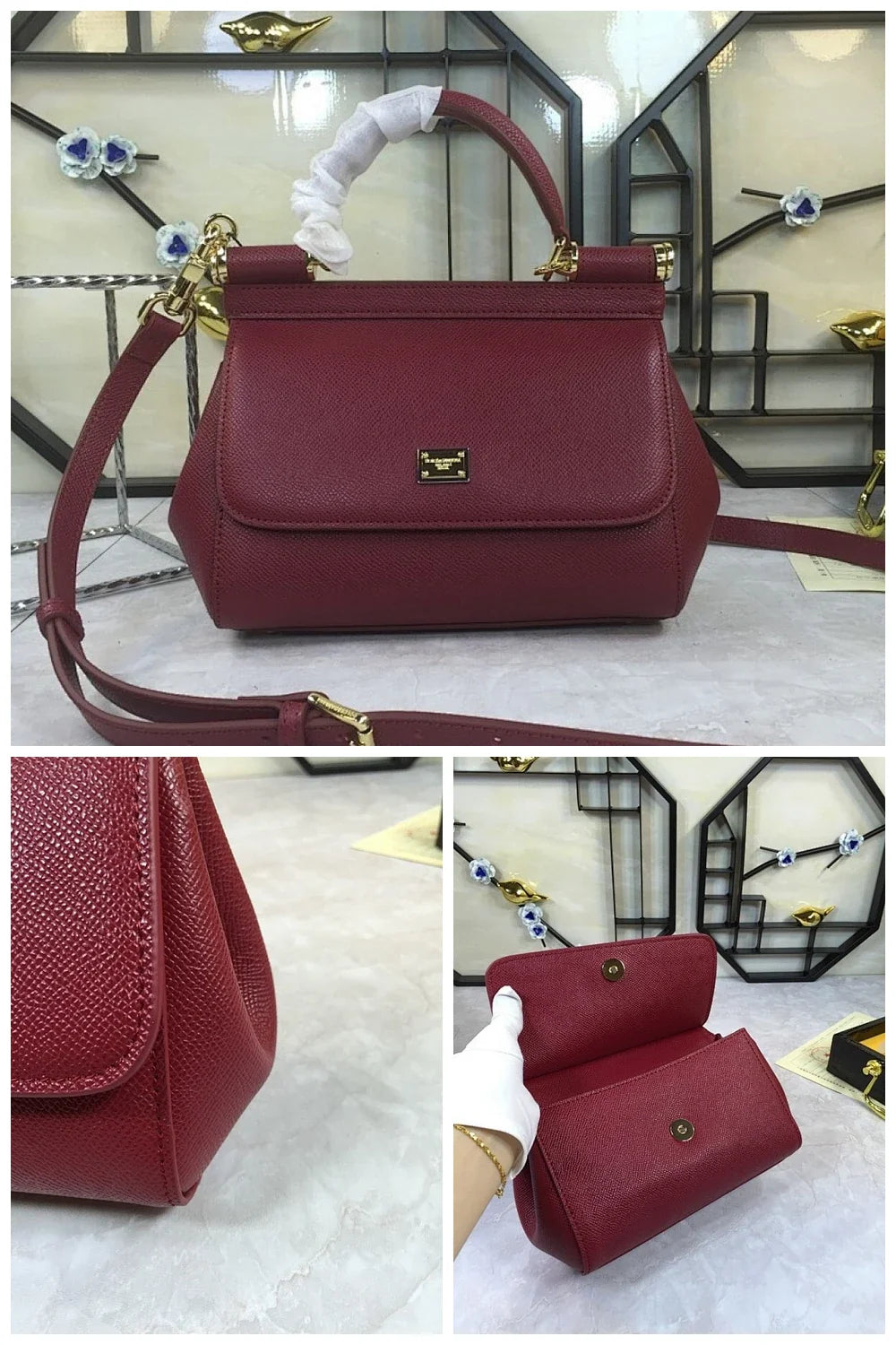 Aurel Bags DAG Bag 038
