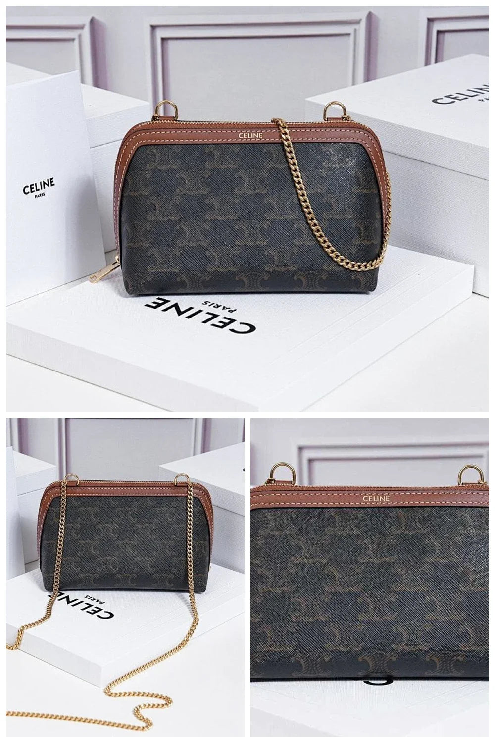 Aurel Bags COL Bag 1038