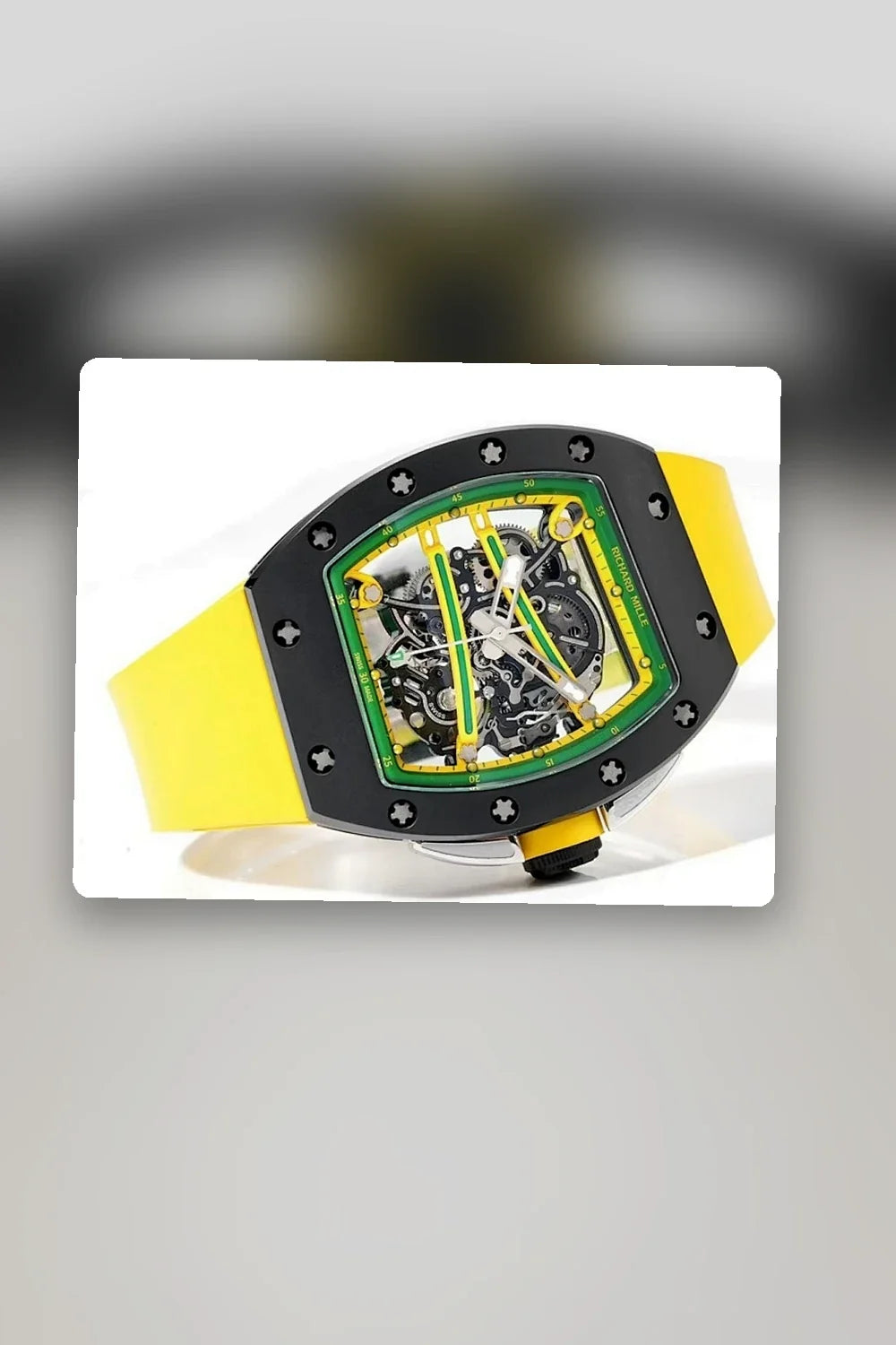 Aurel Bags Mix Watch 812