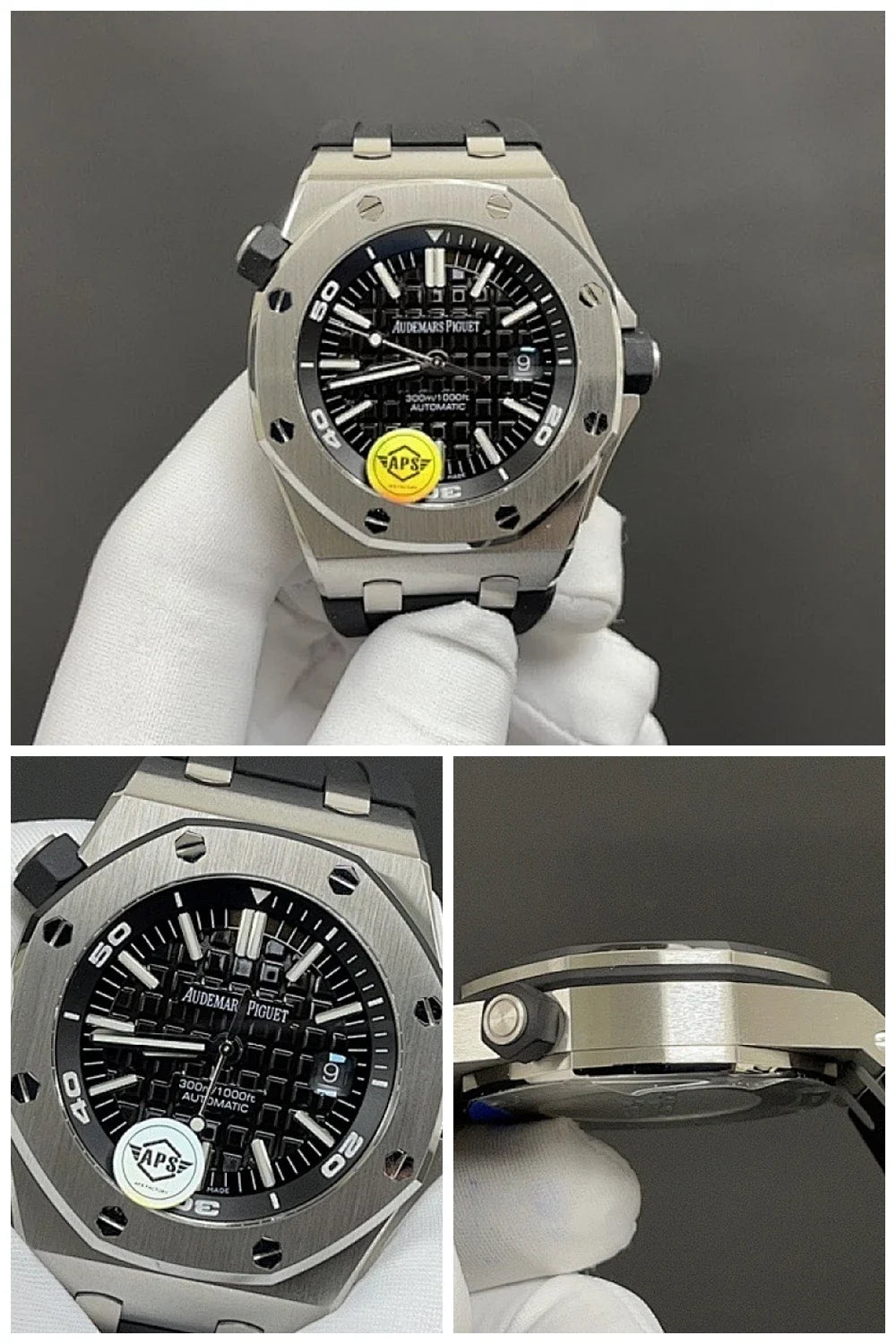 Aurel Bags Mix Watch 301
