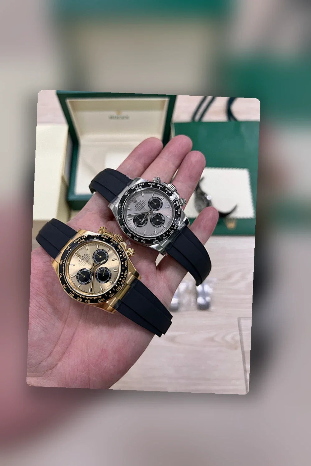 Aurel Bags Mix Watch 1031