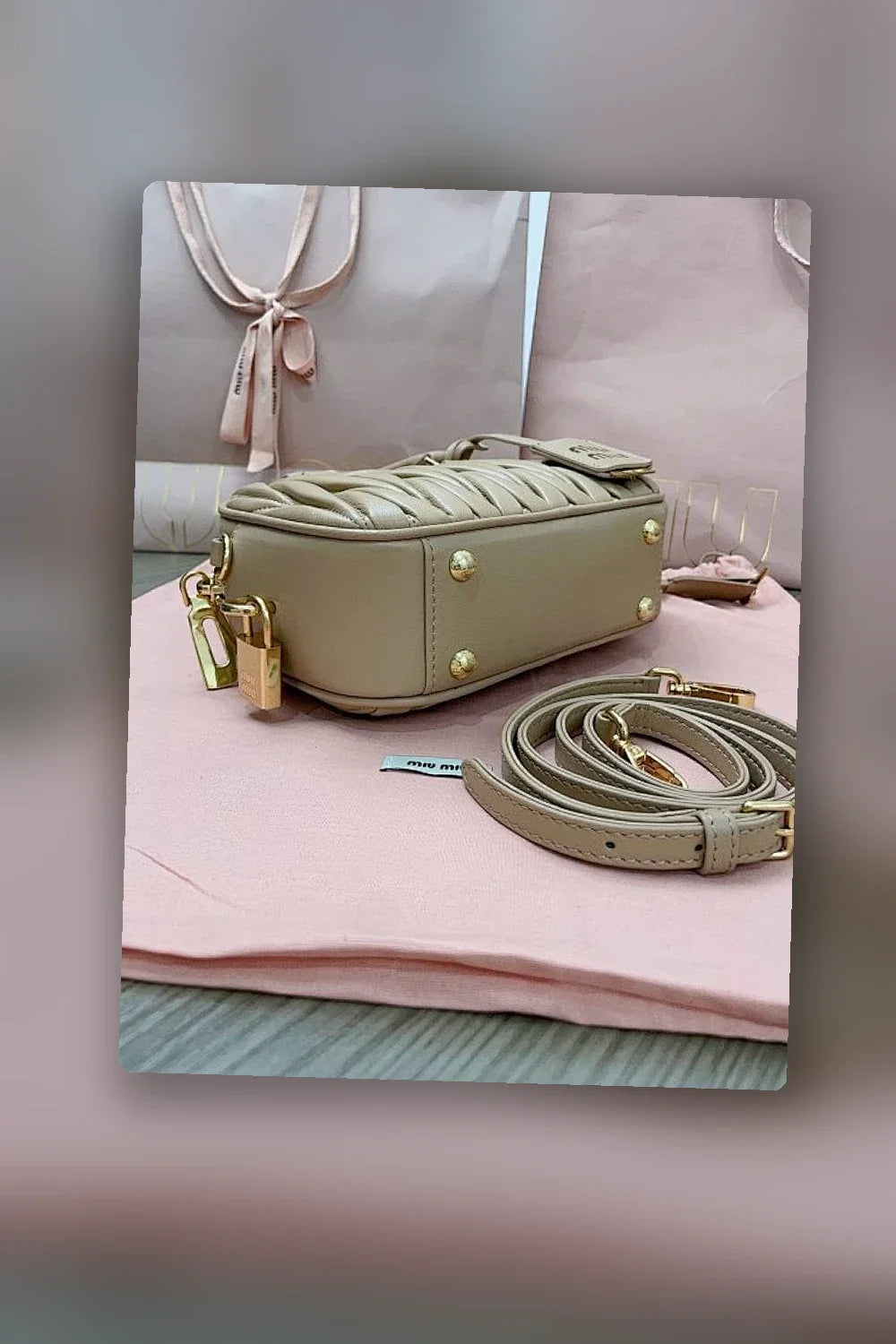 Aurel Bags MMU Bag 931