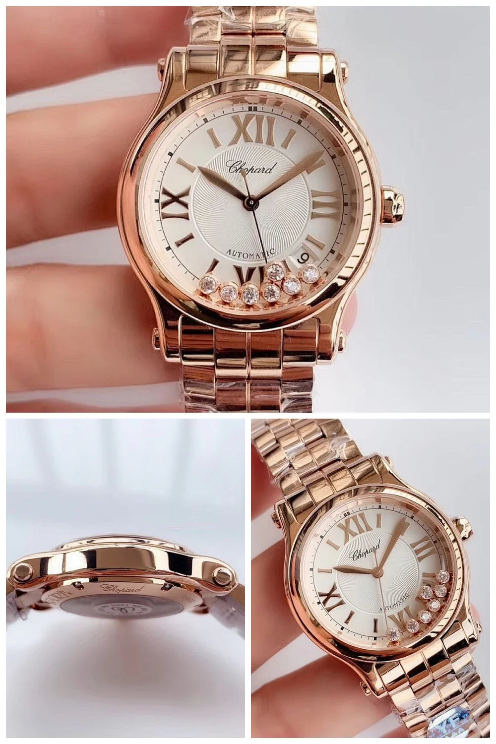Aurel Bags Mix Watch 681