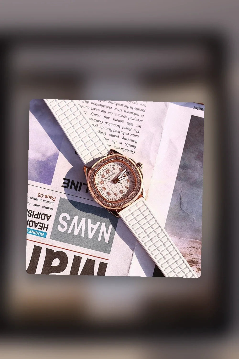 Aurel Bags Mix Watch 241