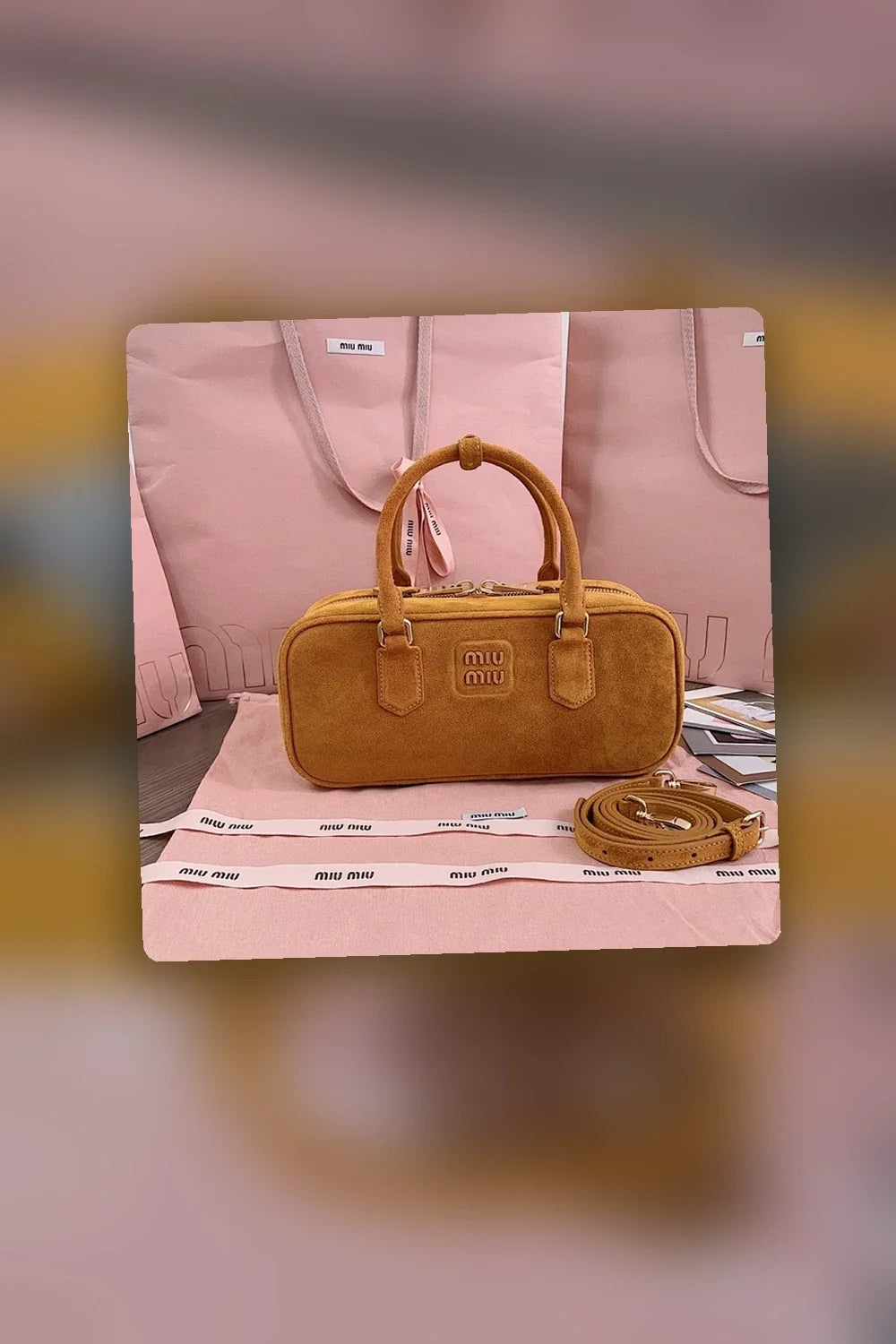 Aurel Bags MMU Bag 534