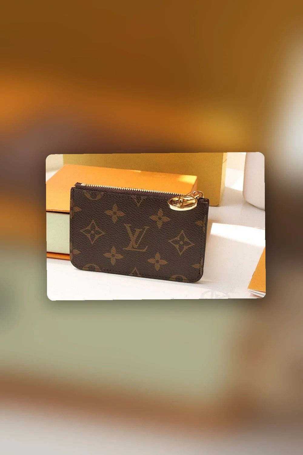 Aurel Bags Mix Wallet 1079
