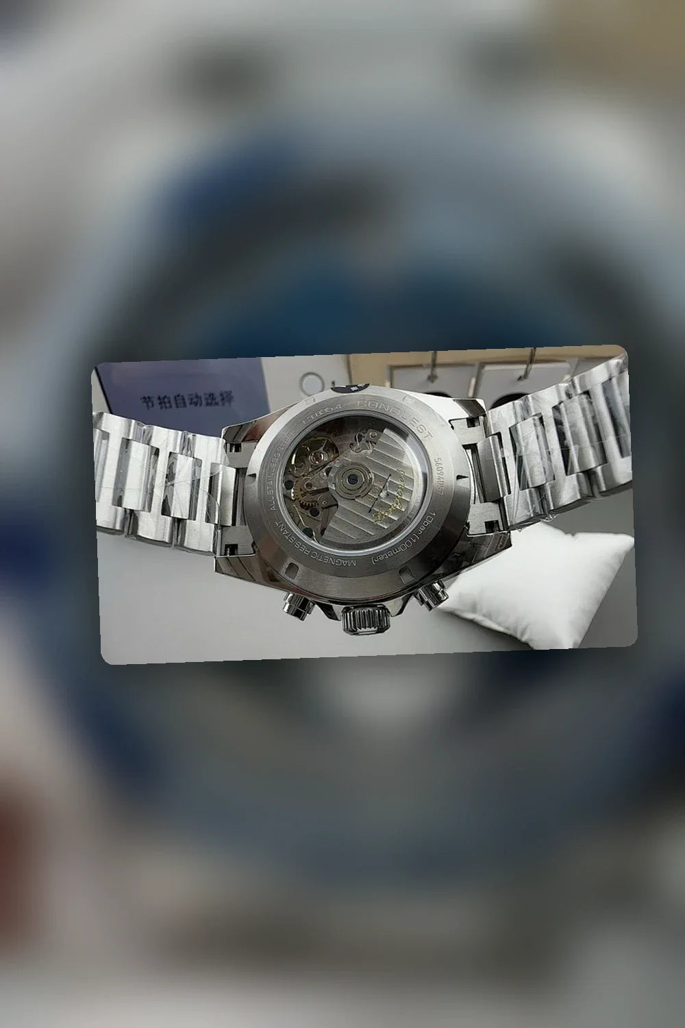 Aurel Bags Mix Watch 978