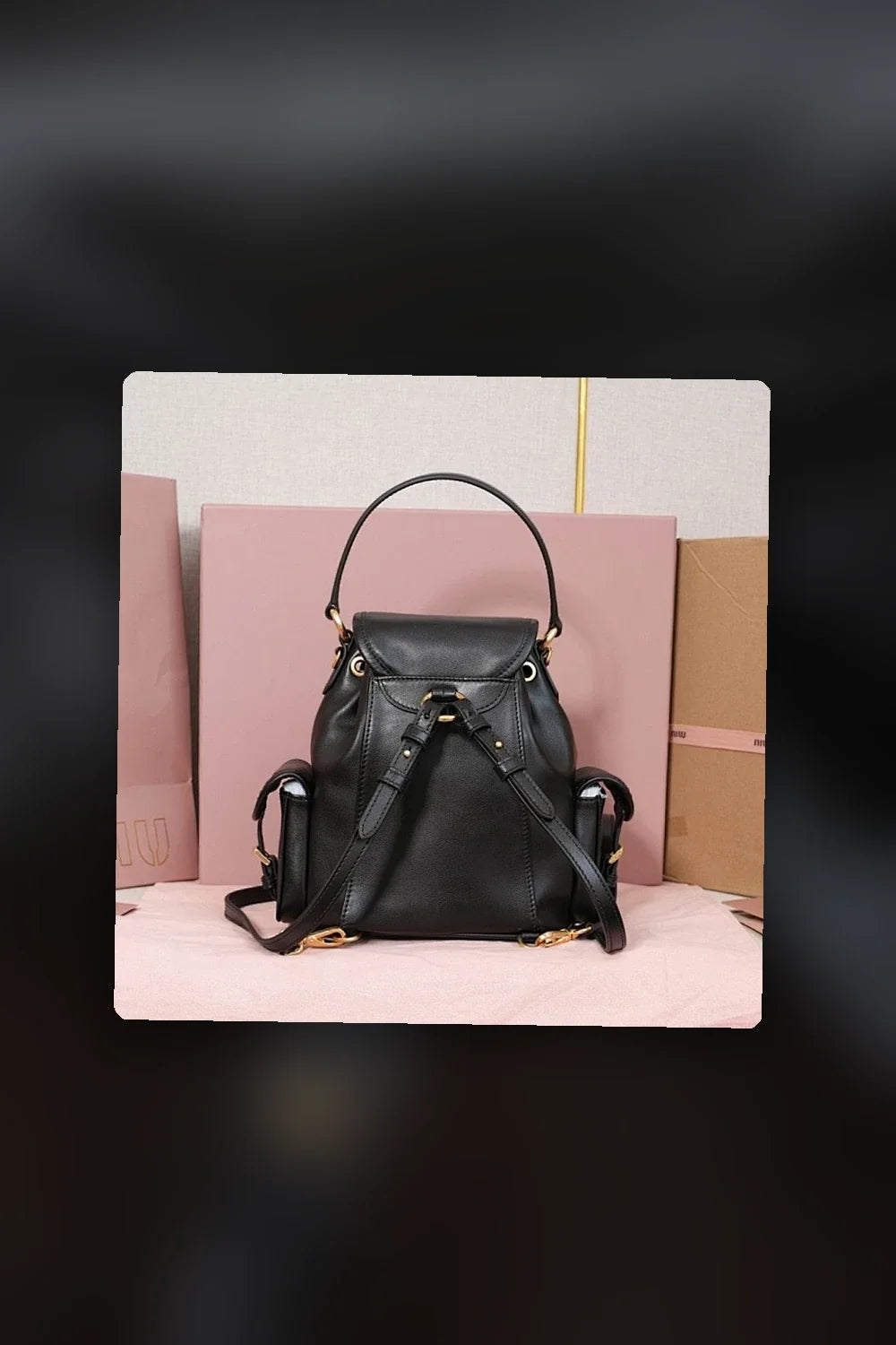 Aurel Bags MMU Bag 208