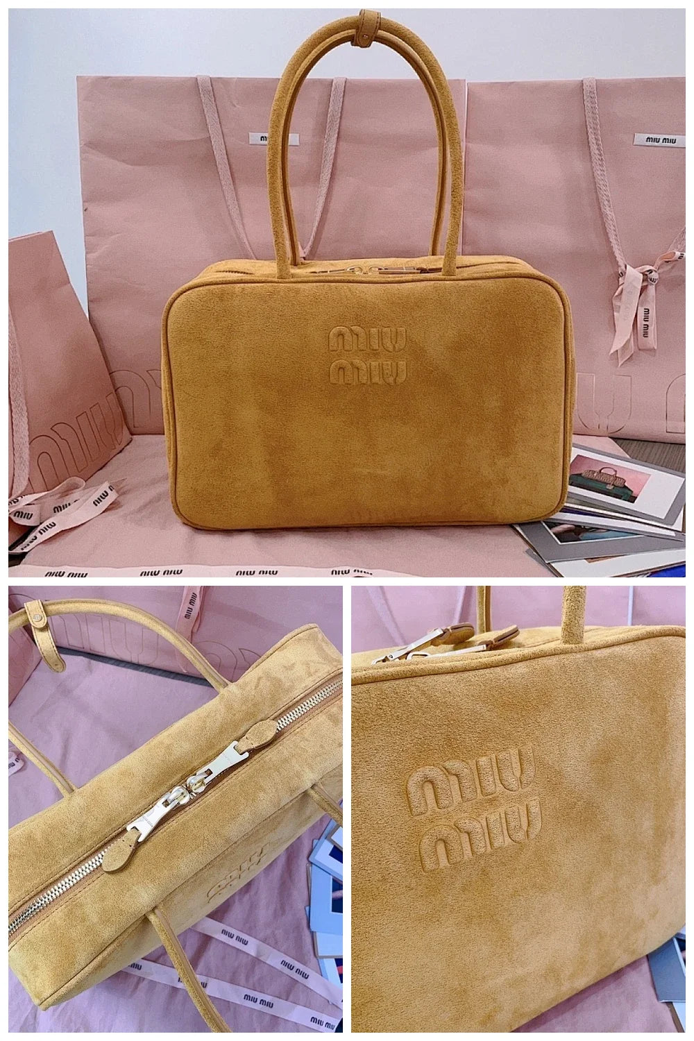 Aurel Bags MMU Bag 656