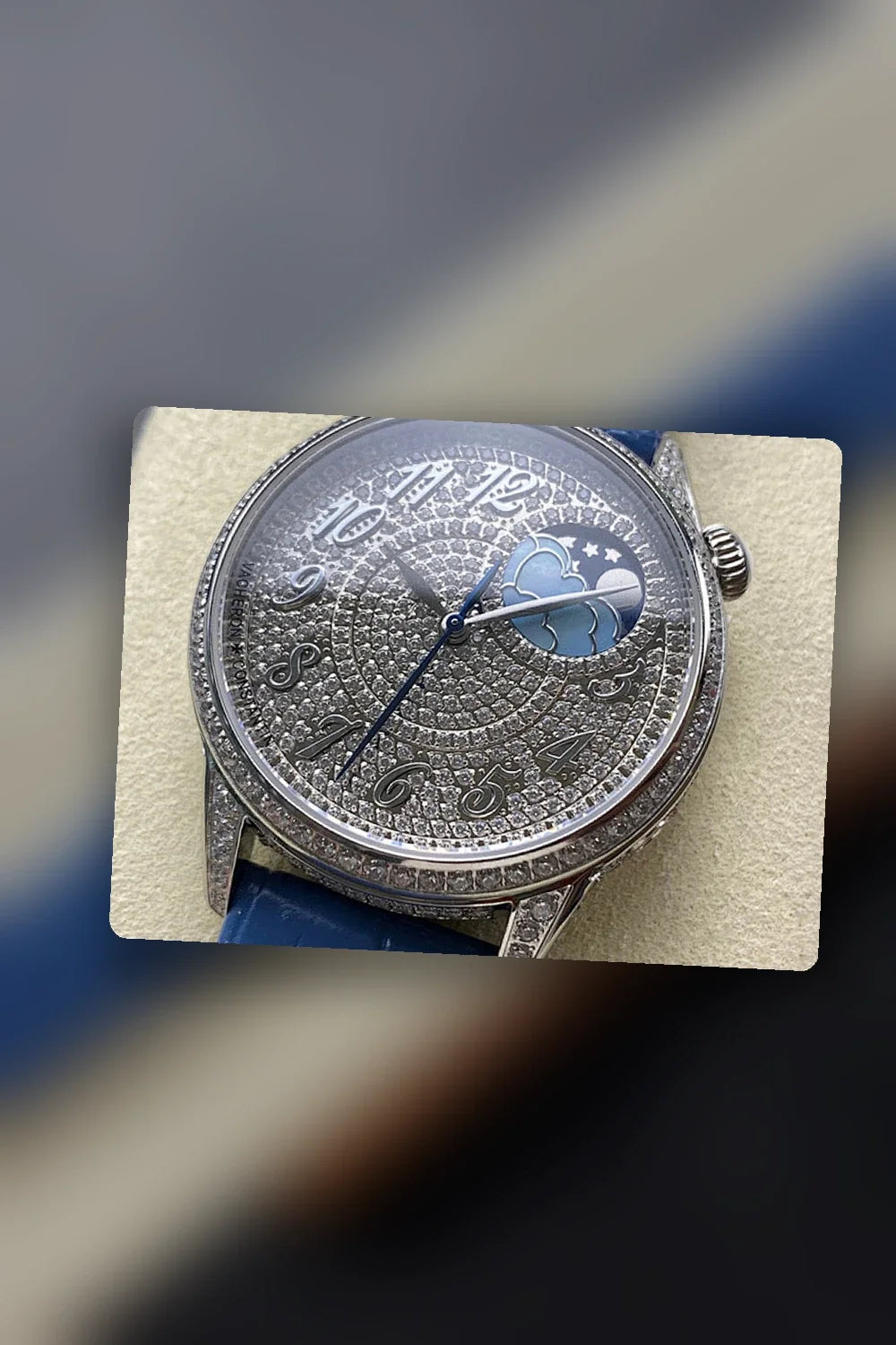 Aurel Bags Mix Watch 894