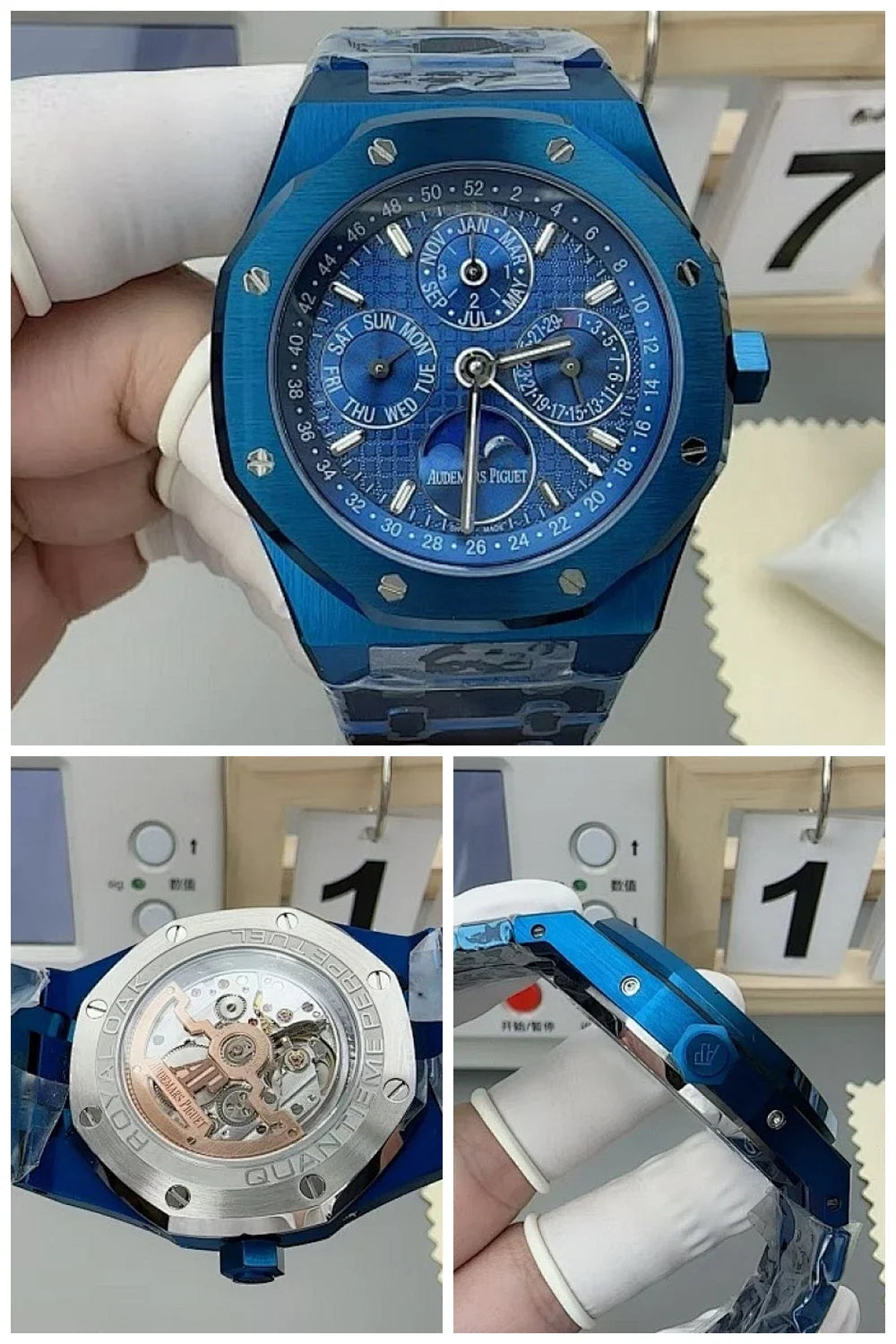 Aurel Bags Mix Watch 937
