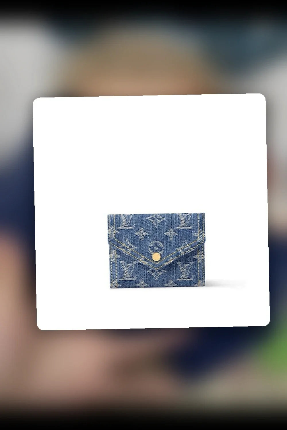 Aurel Bags Mix Wallet 089