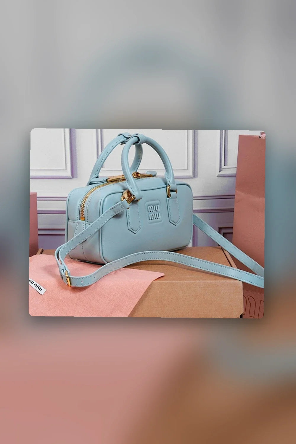 Aurel Bags MMU Bag 993