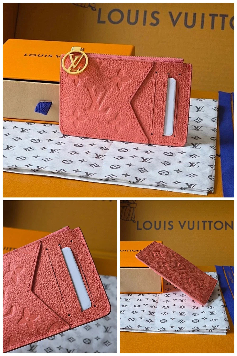 Aurel Bags Mix Wallet 462