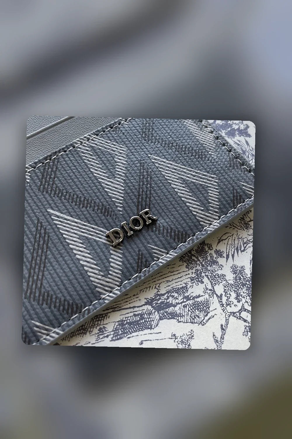 Aurel Bags Mix Wallet 006