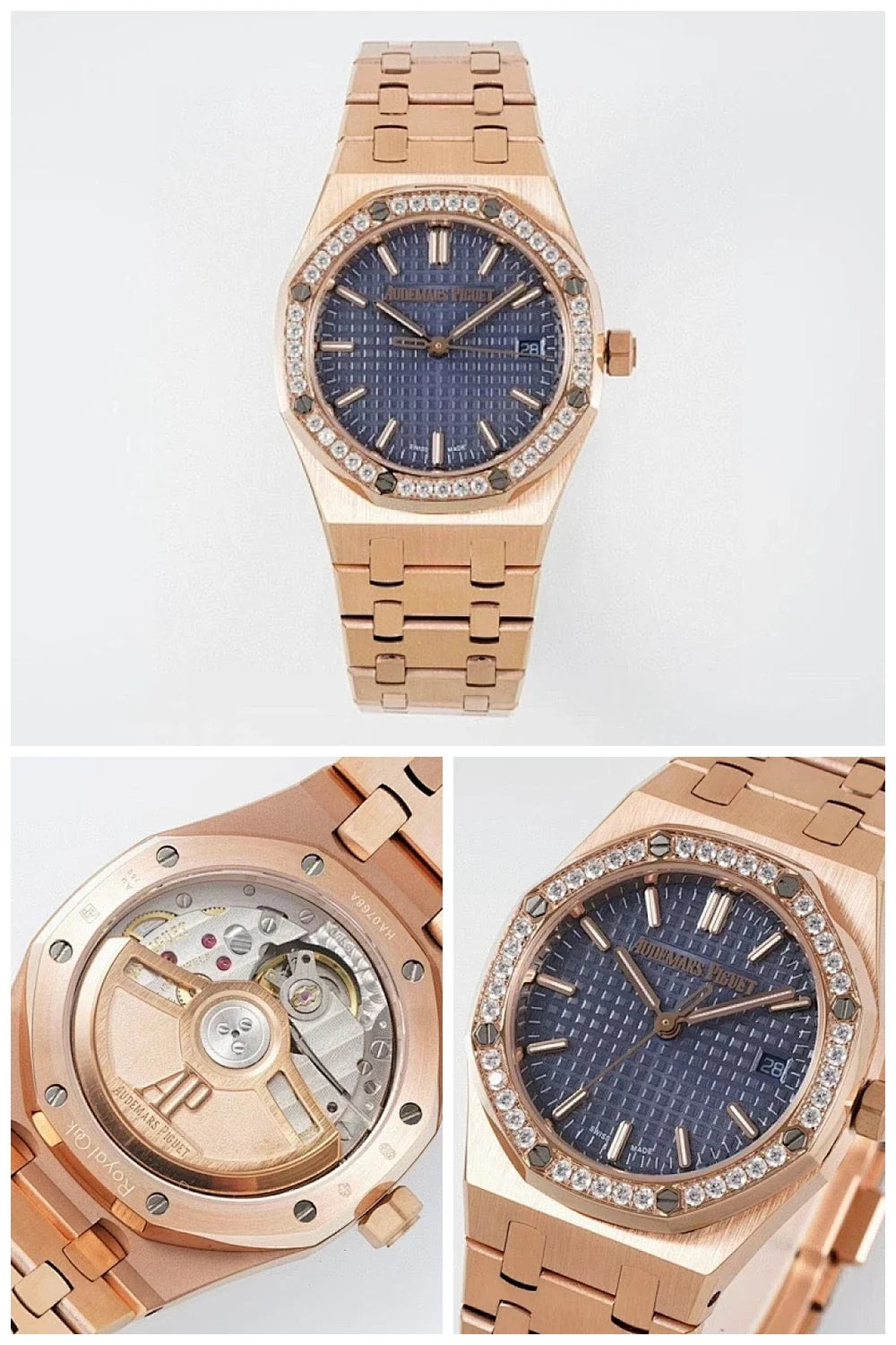 Aurel Bags Mix Watch 417