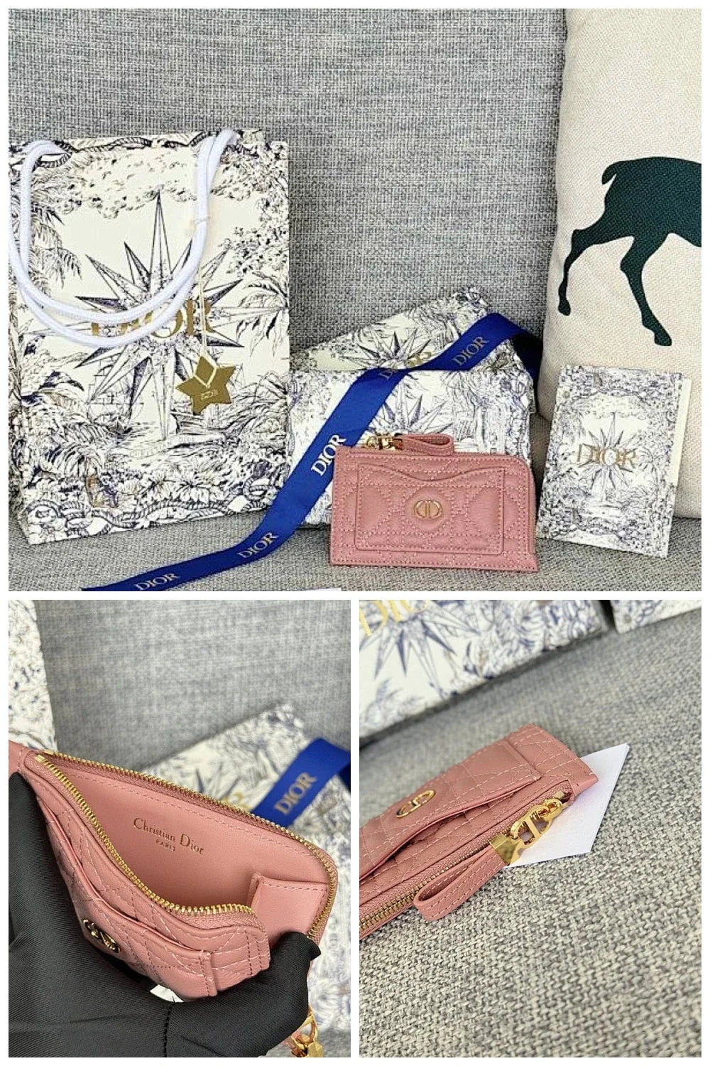 Aurel Bags Mix Wallet 048