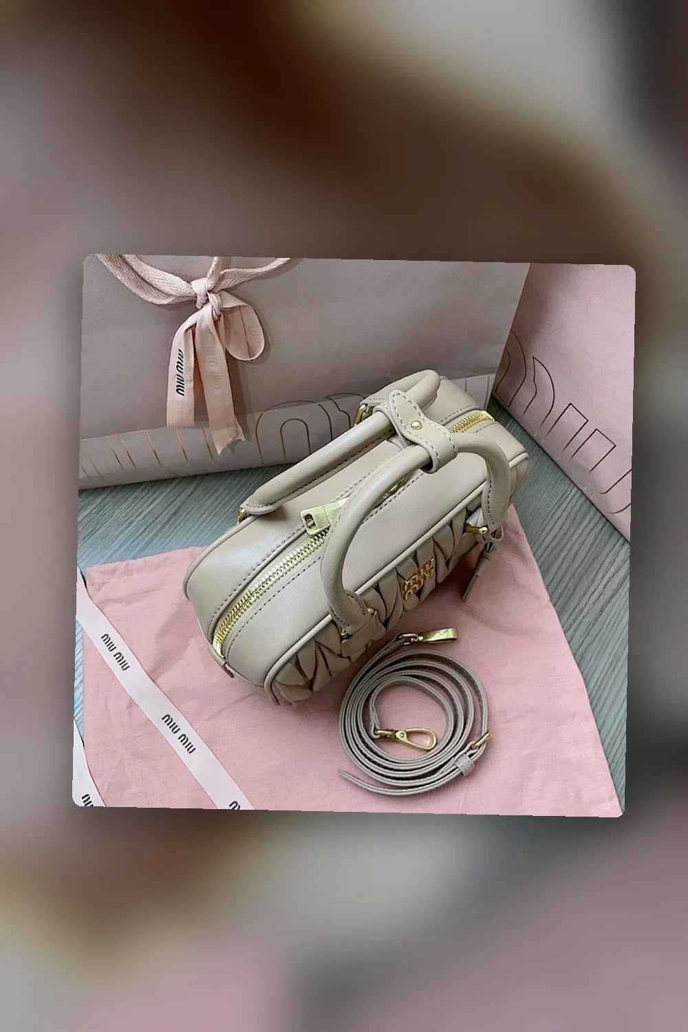 Aurel Bags MMU Bag 598