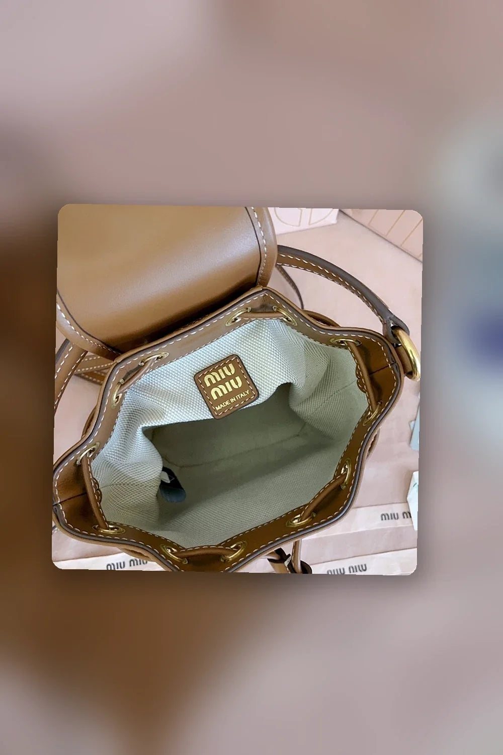 Aurel Bags MMU Bag 822