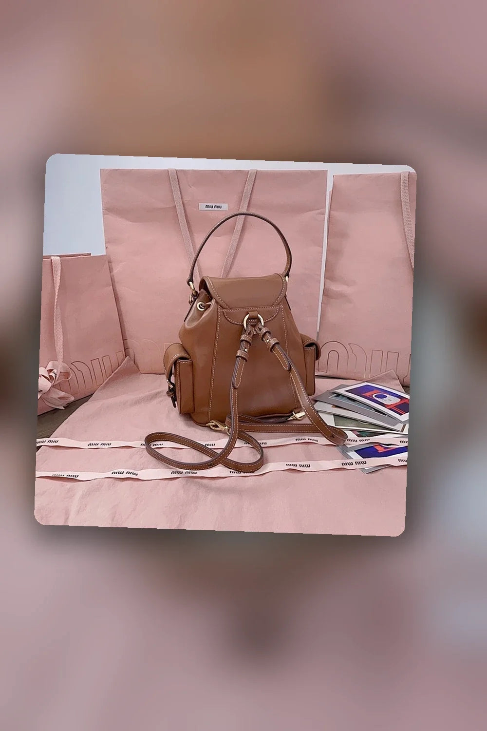 Aurel Bags MMU Bag 795