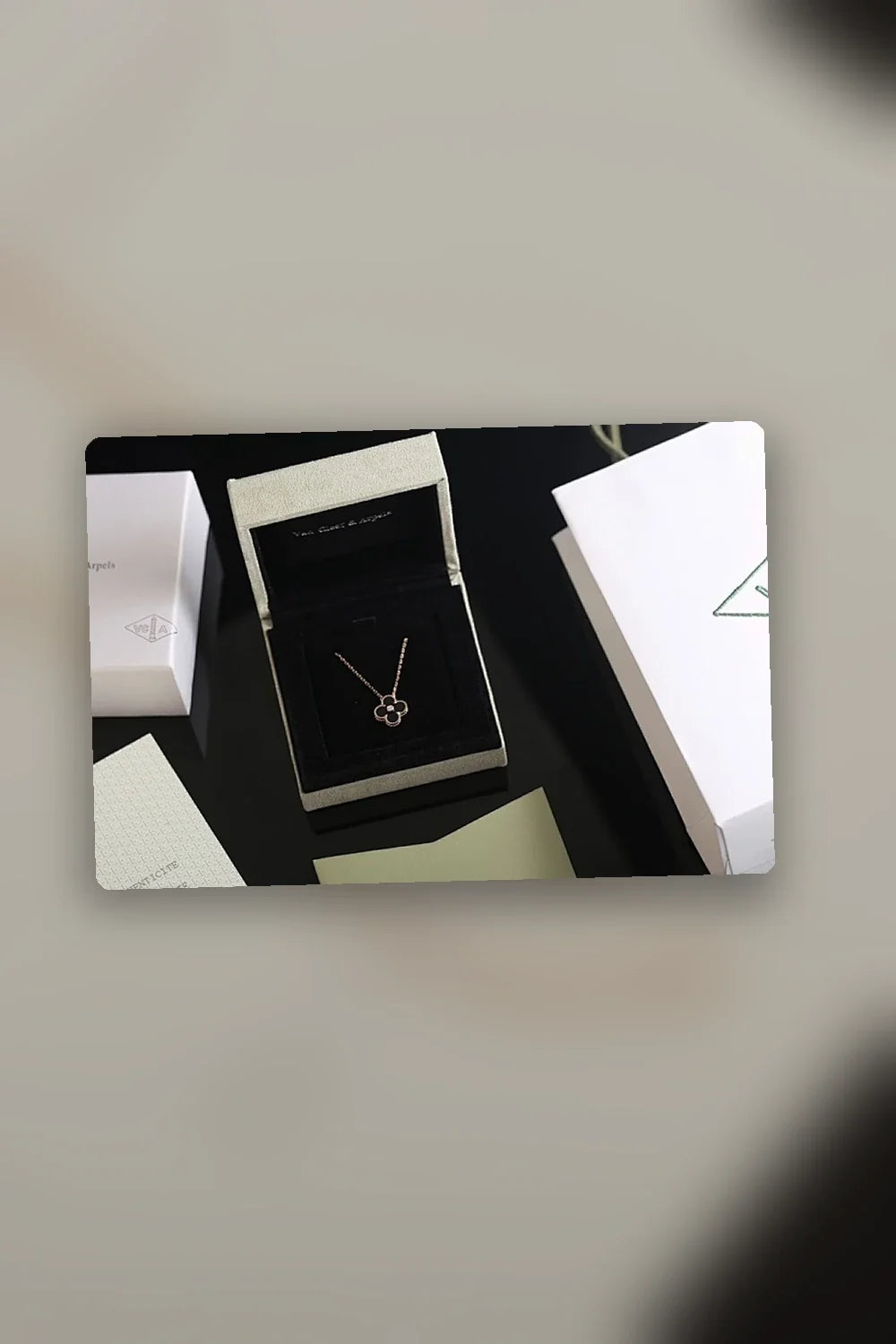 Aurel Bags VACA Jewelry 697