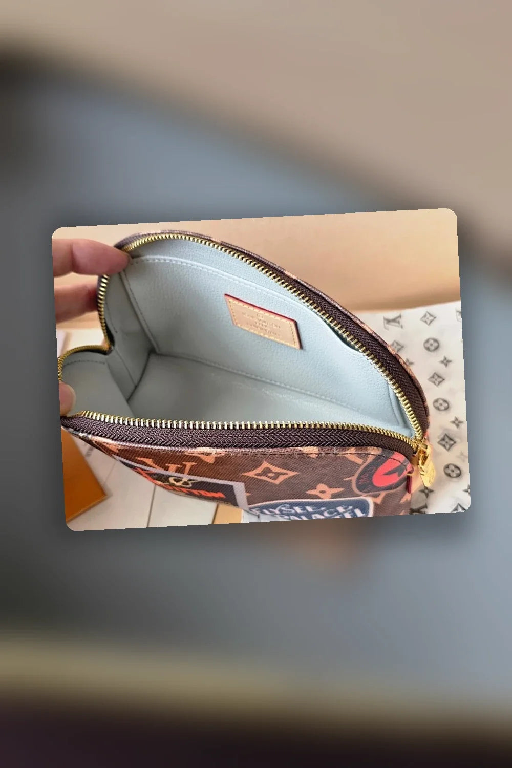 Aurel Bags Mix Wallet 433