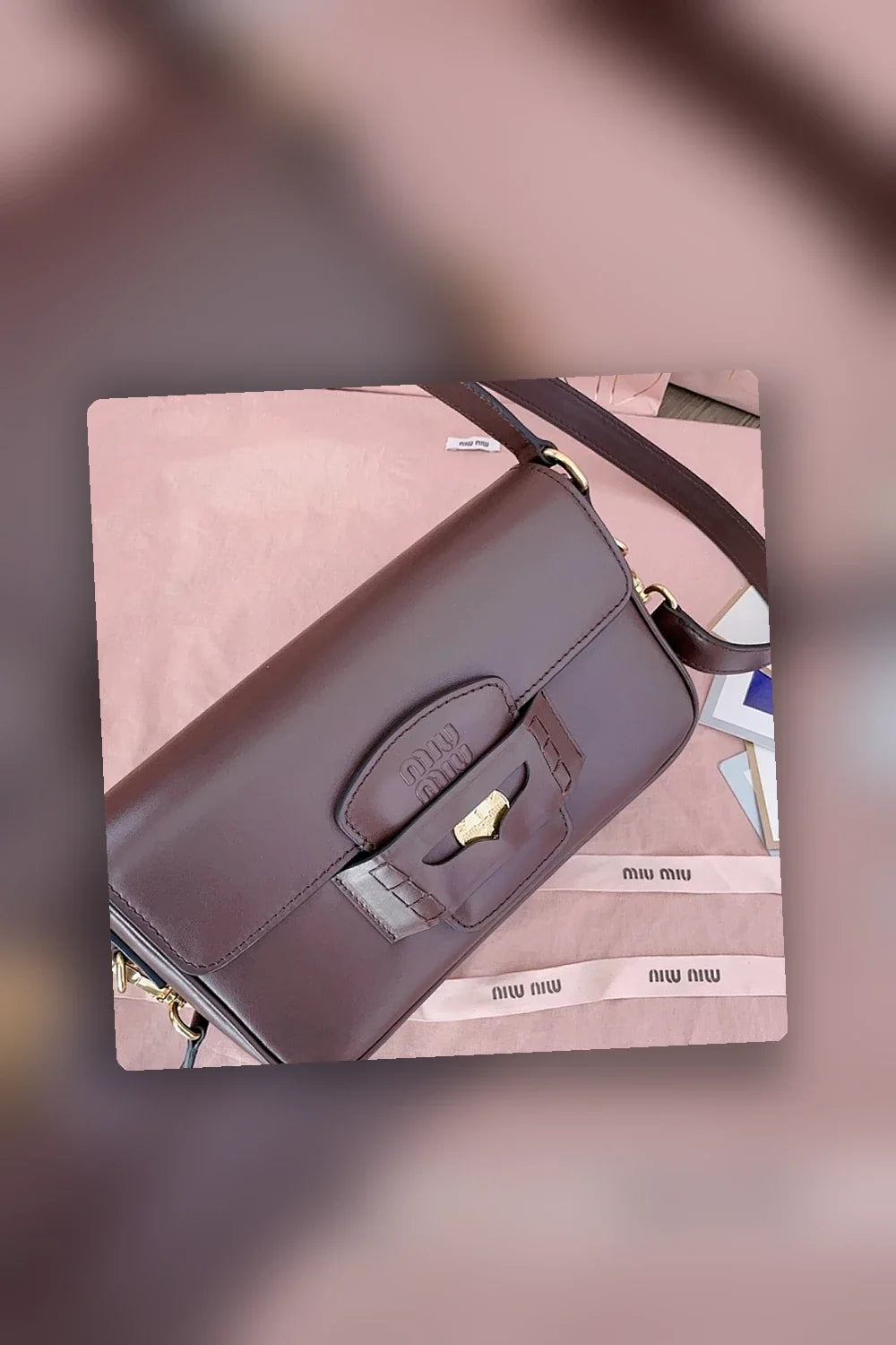 Aurel Bags MMU Bag 719
