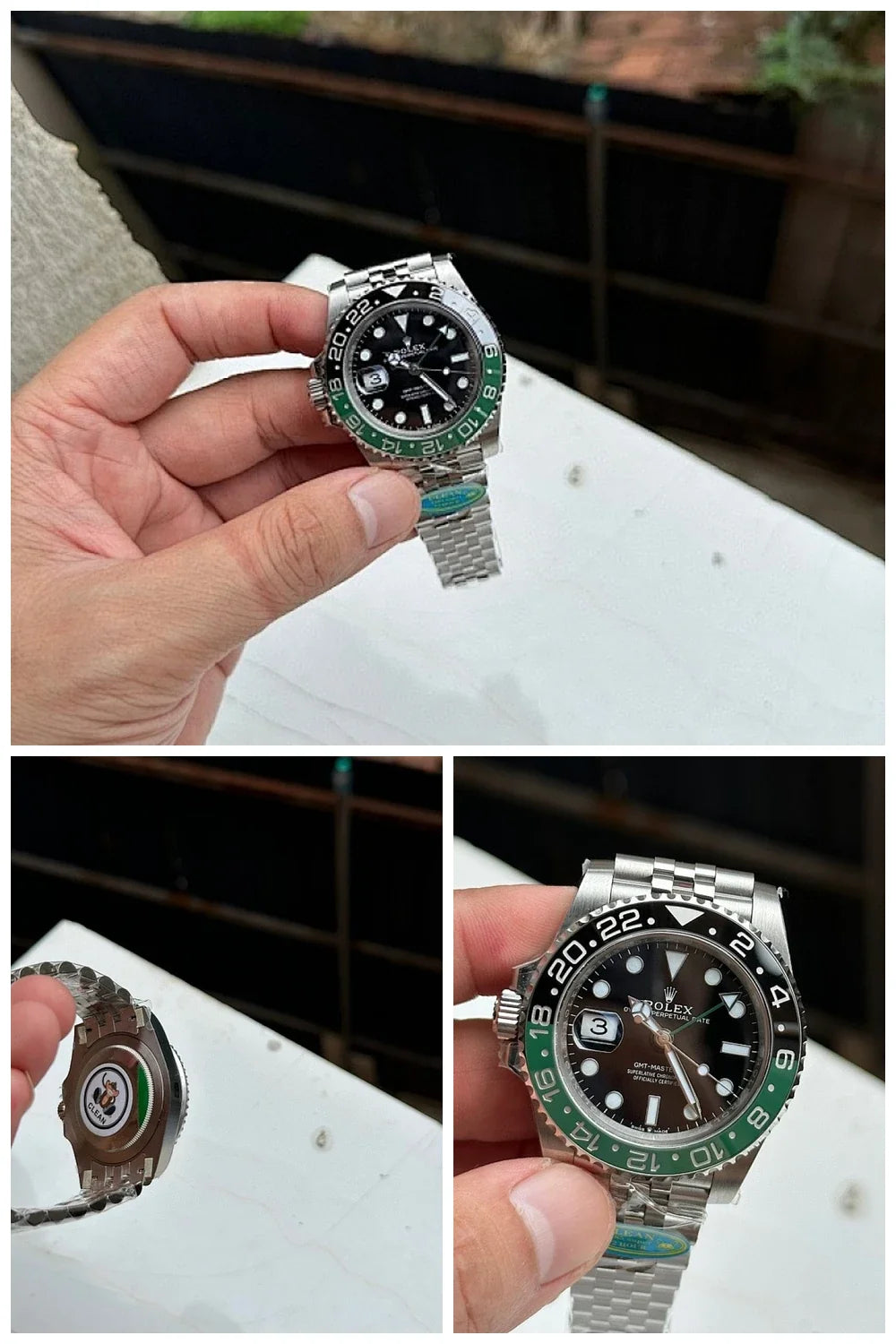 Aurel Bags Mix Watch 598