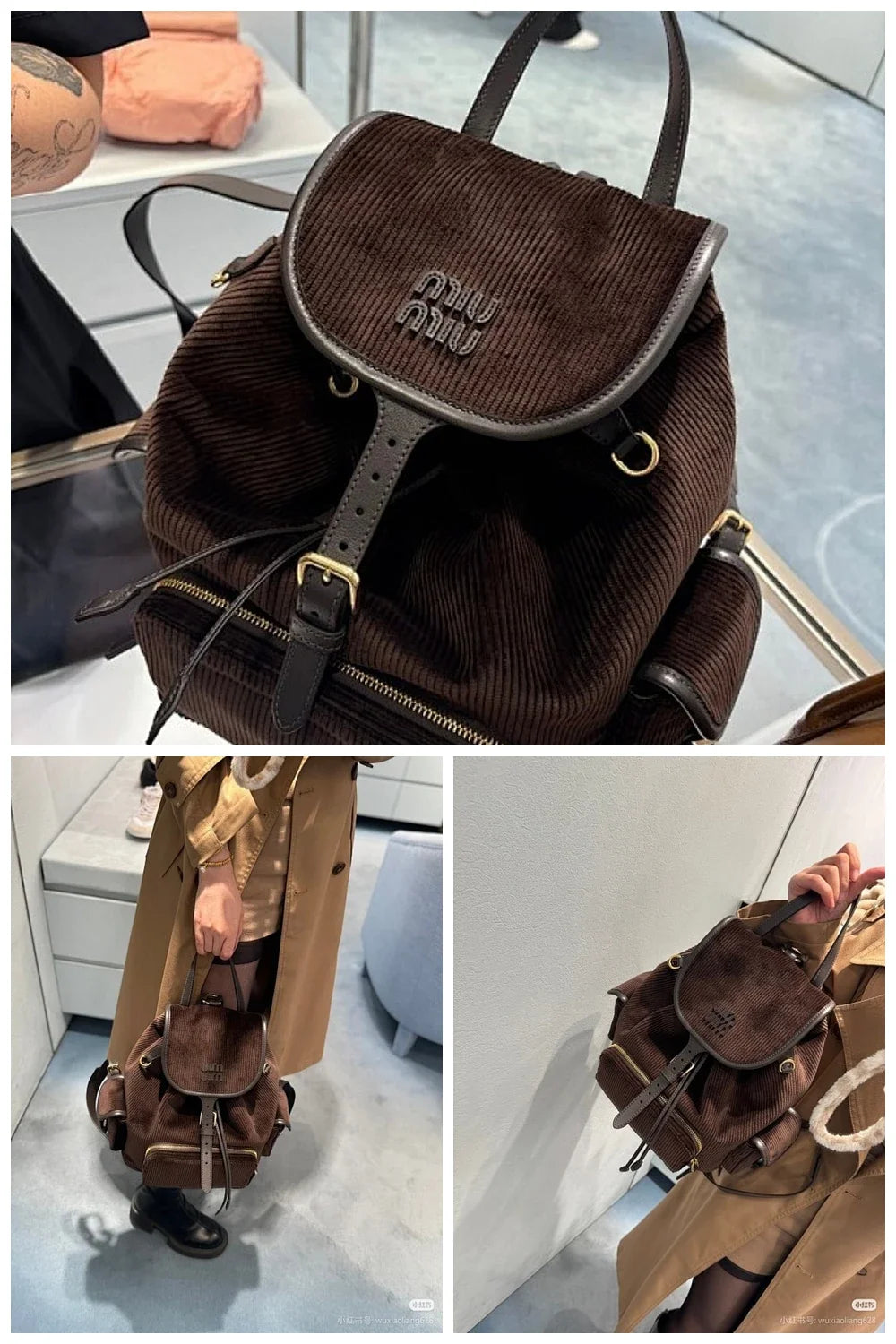 Aurel Bags MMU Bag 955