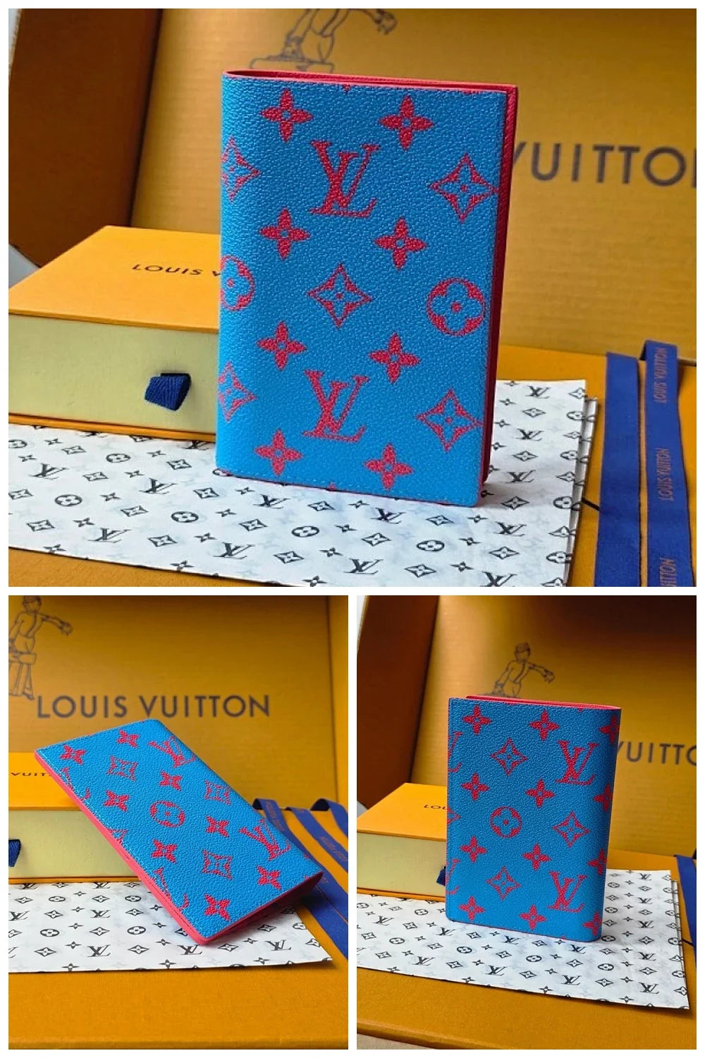 Aurel Bags Mix Wallet 162