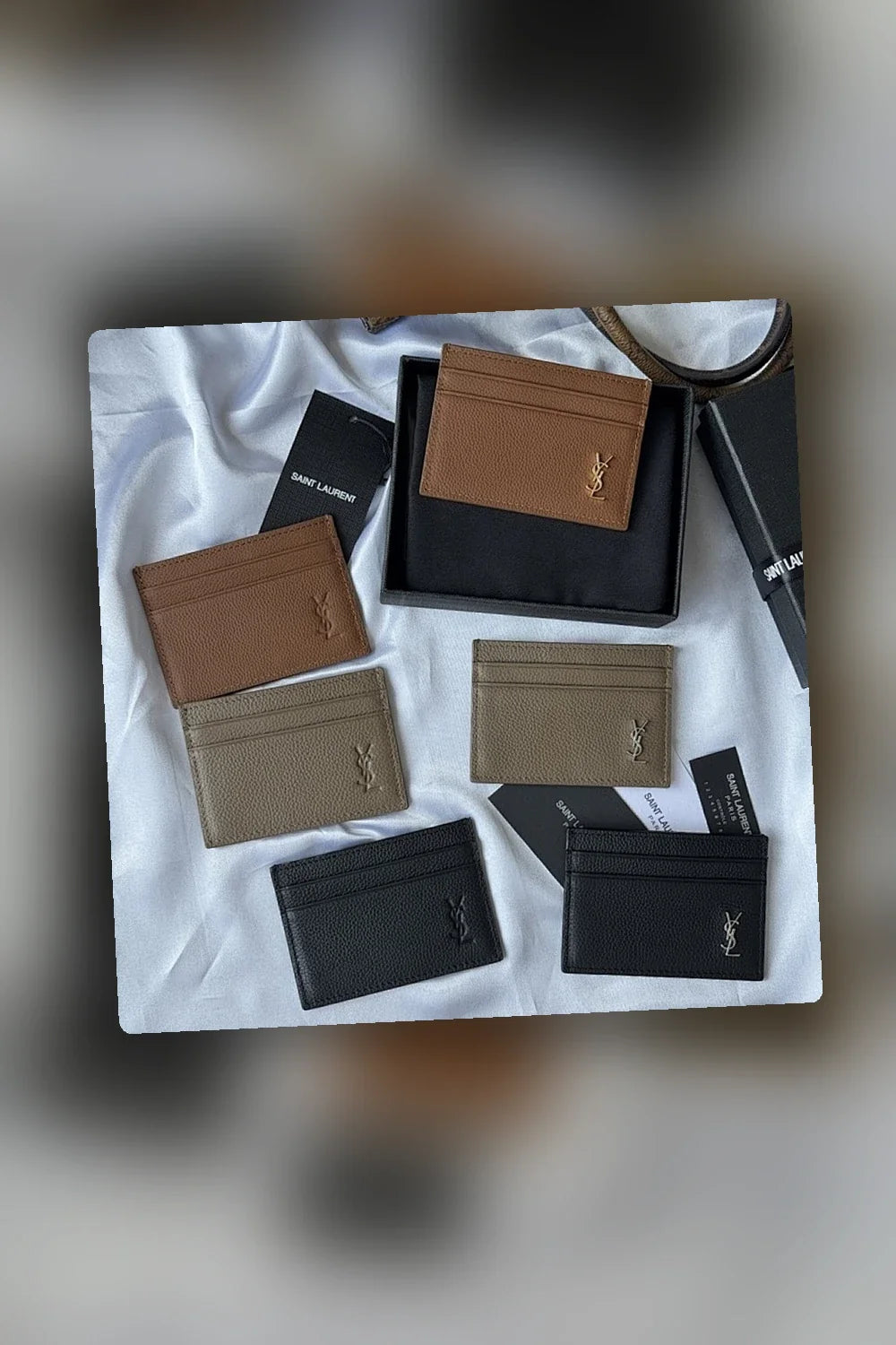 Aurel Bags Mix Wallet 576