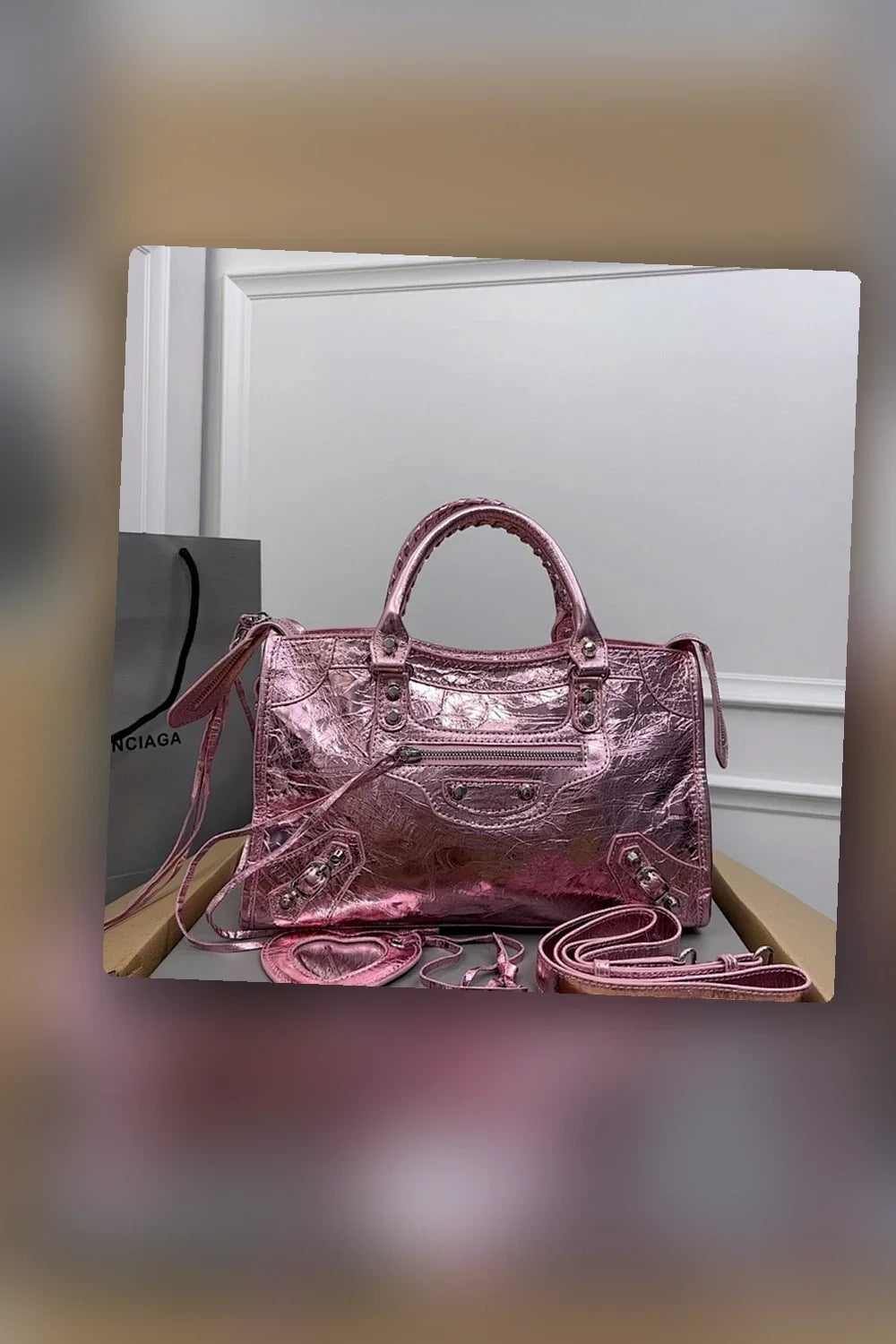 Aurel Bags BG Bag 393