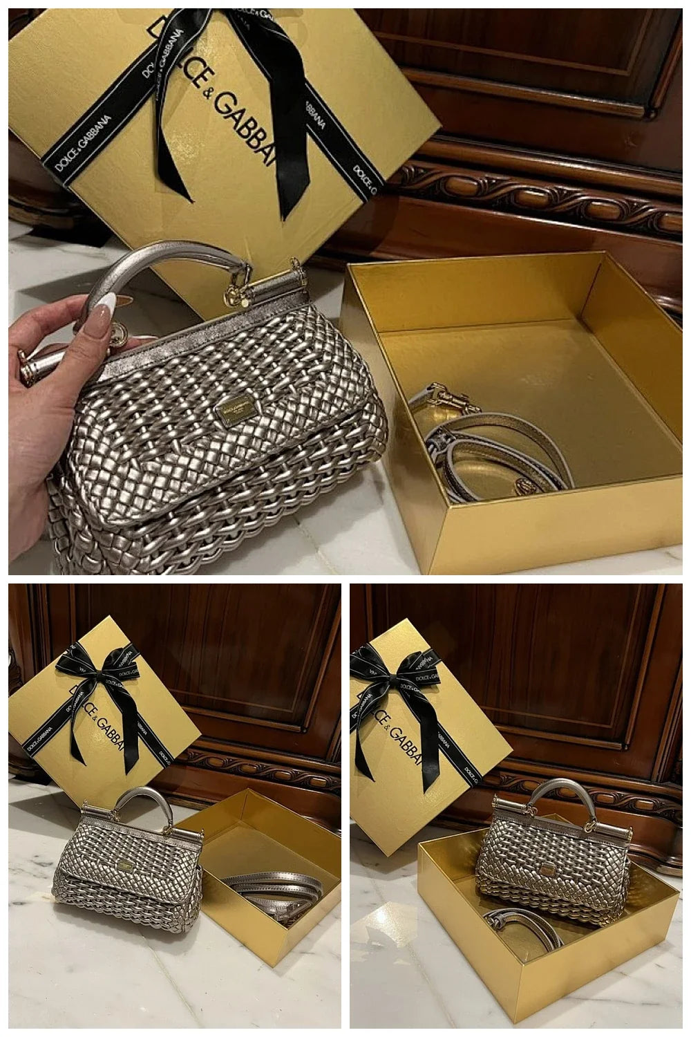 Aurel Bags DAG Bag 586