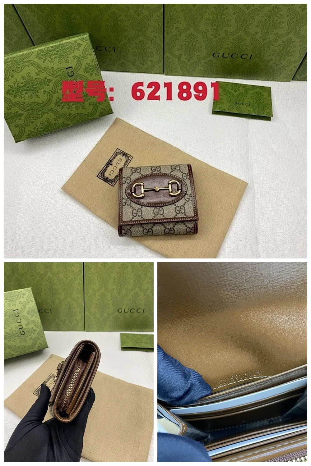 Aurel Bags Mix Wallet 392