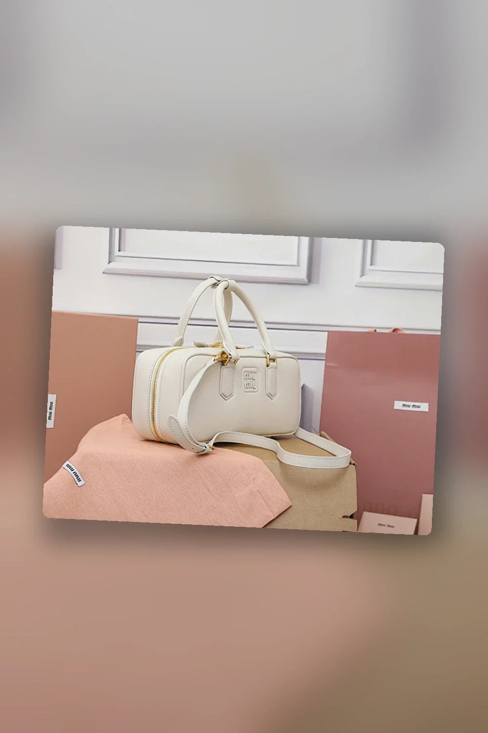 Aurel Bags MMU Bag 047