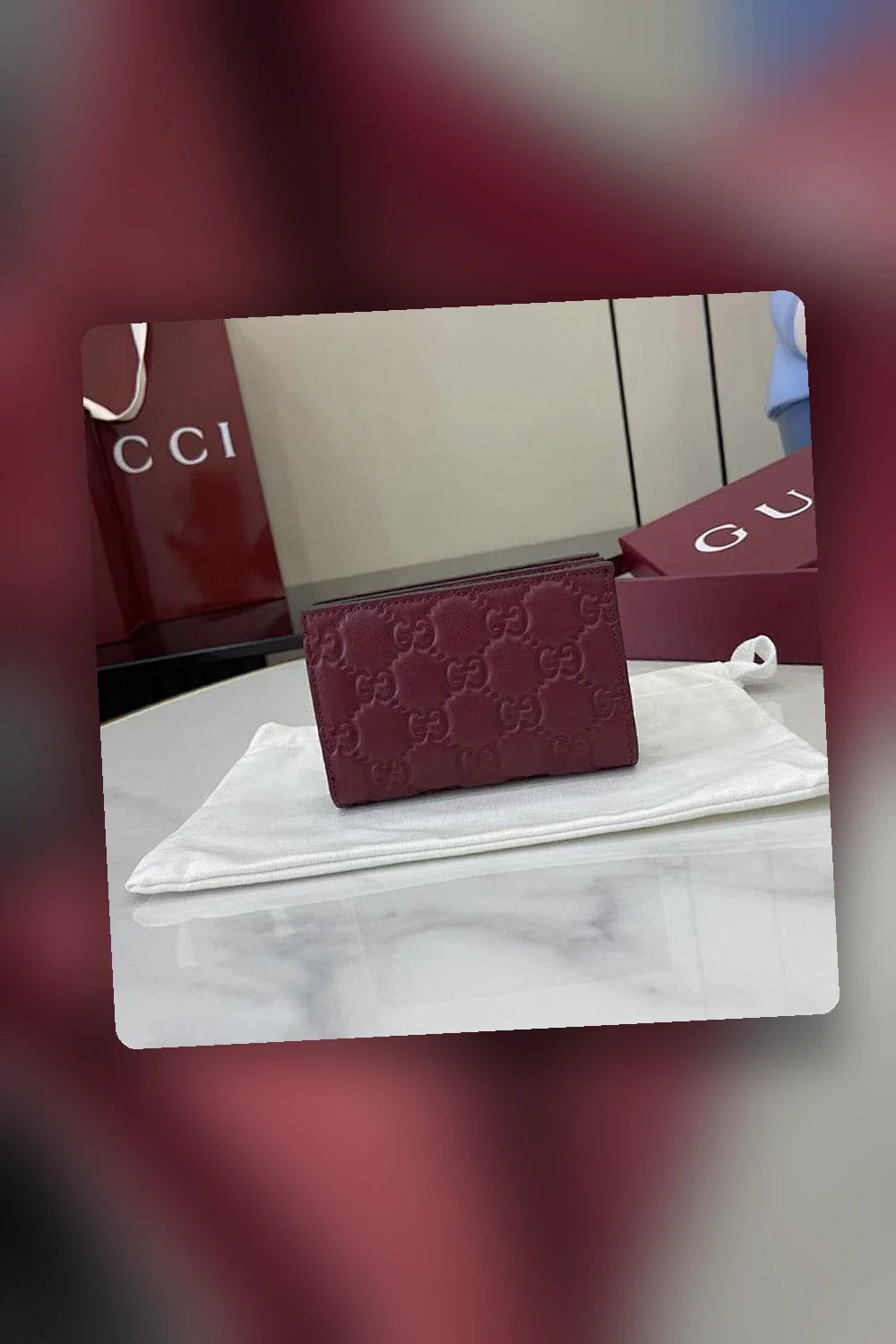 Aurel Bags Mix Wallet 301