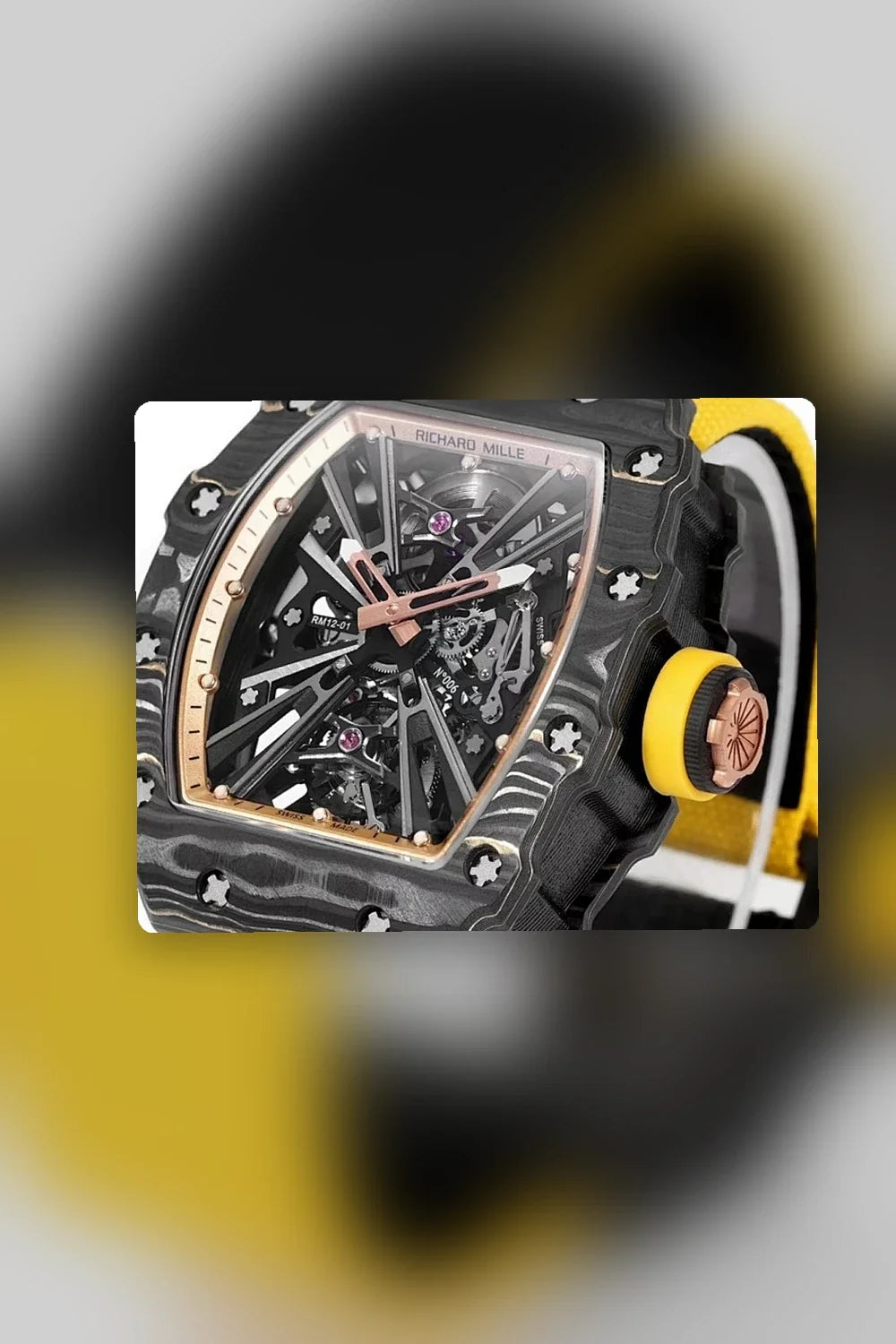 Aurel Bags Mix Watch 853