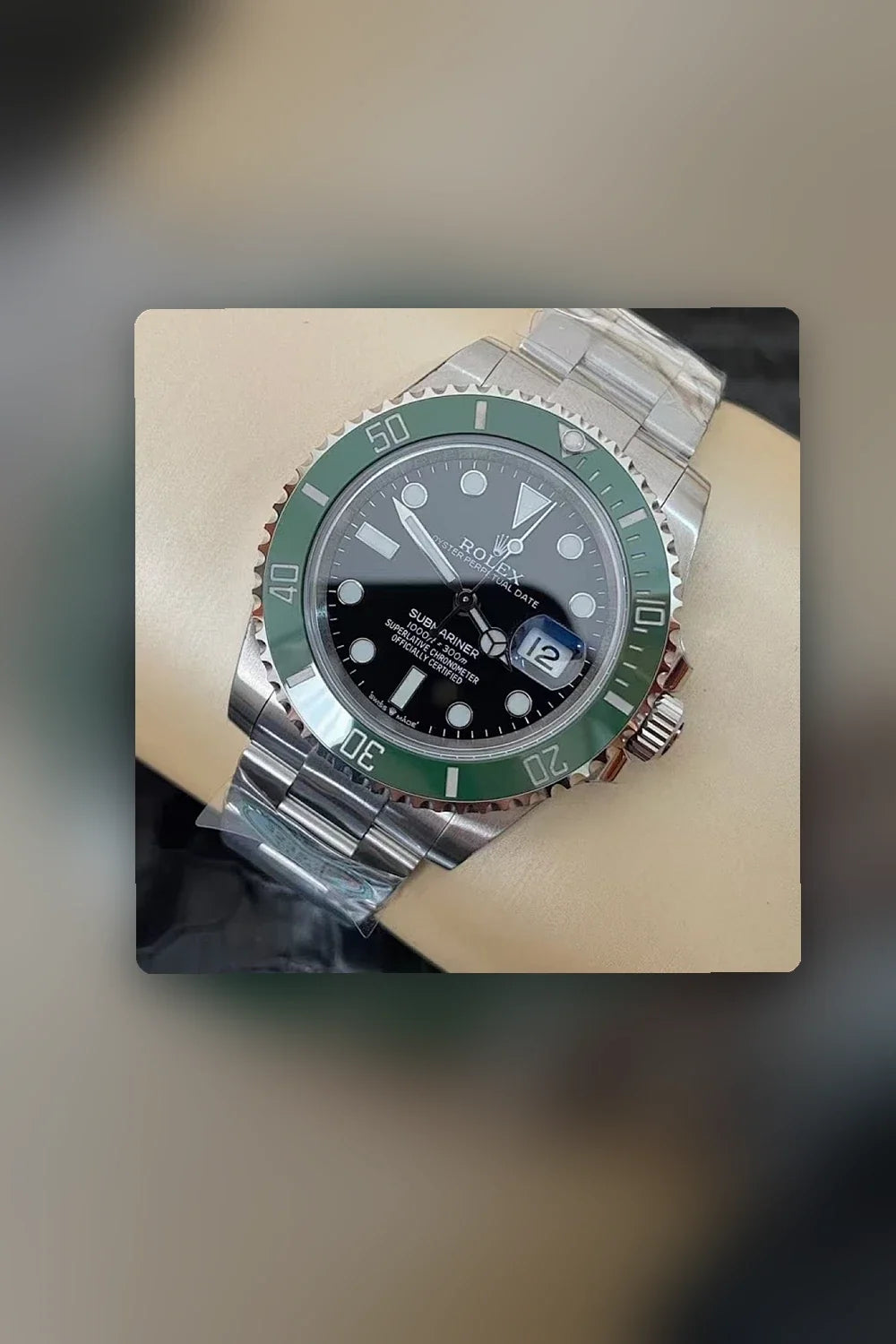 Aurel Bags Mix Watch 873