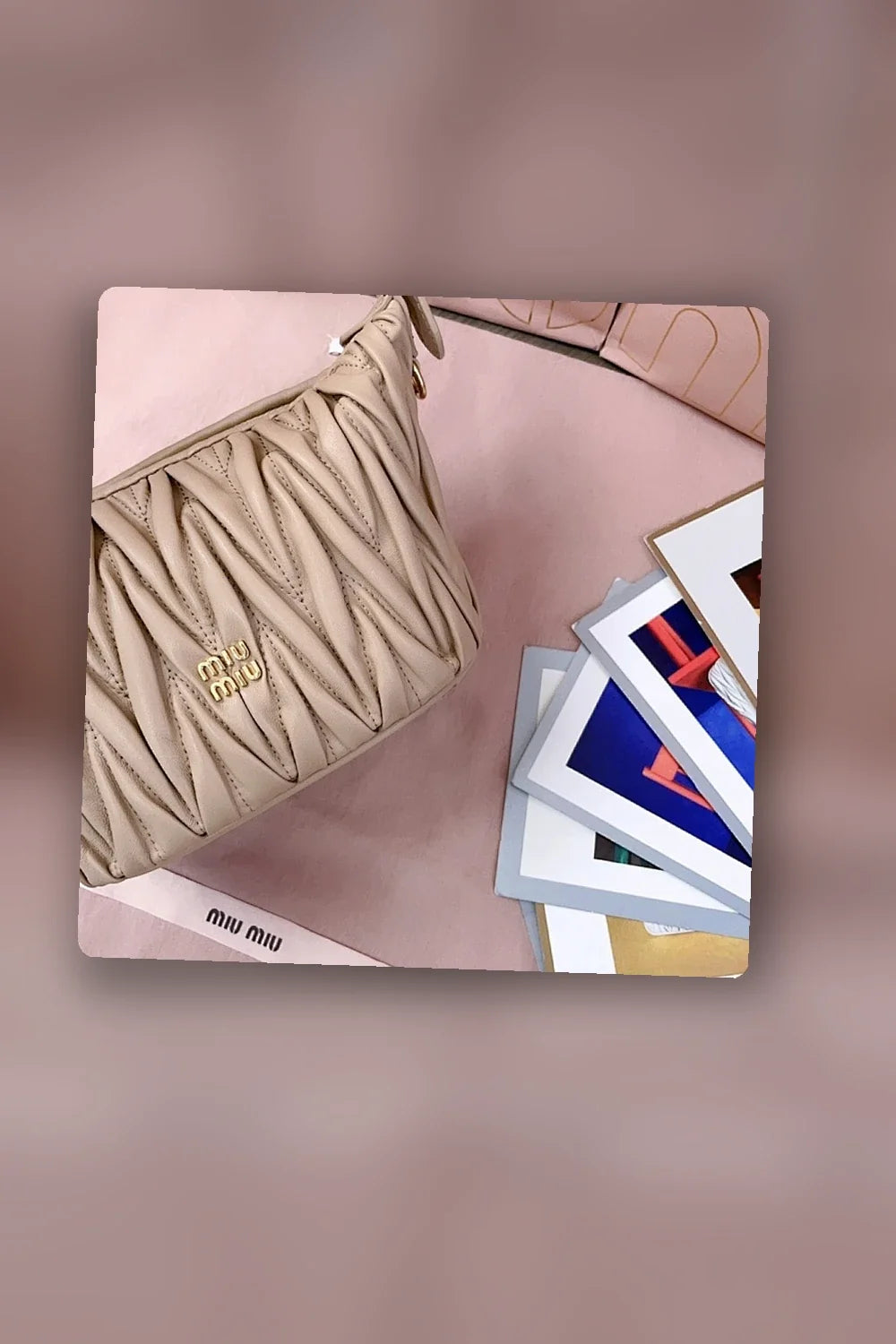 Aurel Bags MMU Bag 319