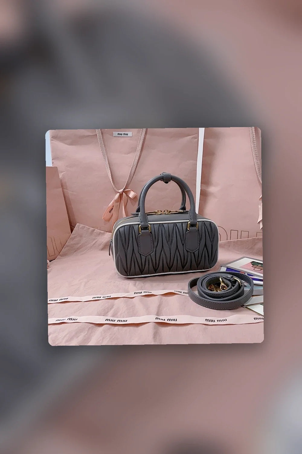 Aurel Bags MMU Bag 891
