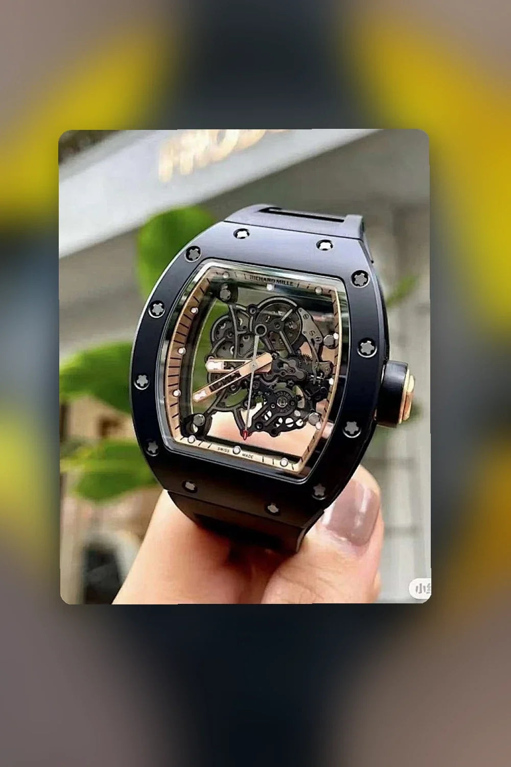 Aurel Bags Mix Watch 324