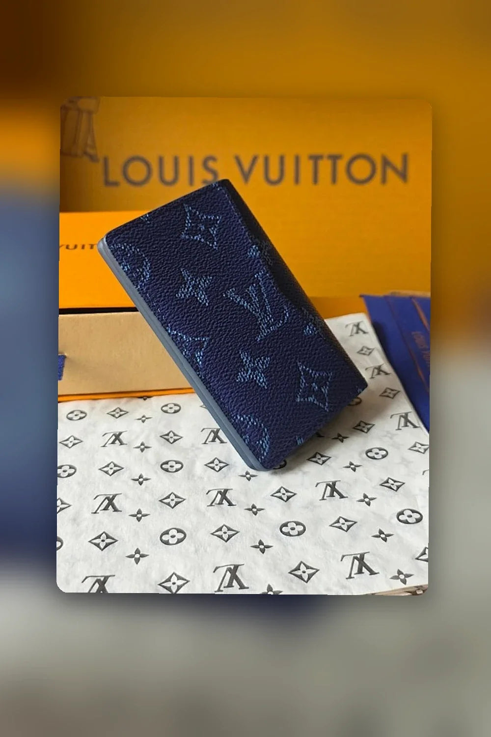 Aurel Bags Mix Wallet 1007
