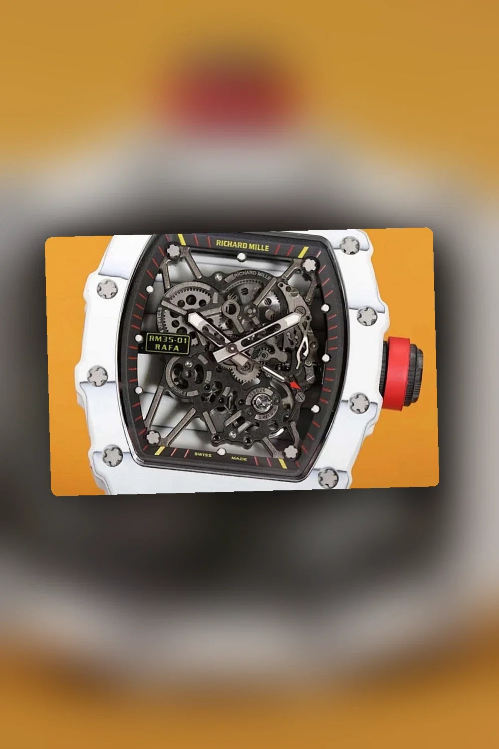 Aurel Bags Mix Watch 507