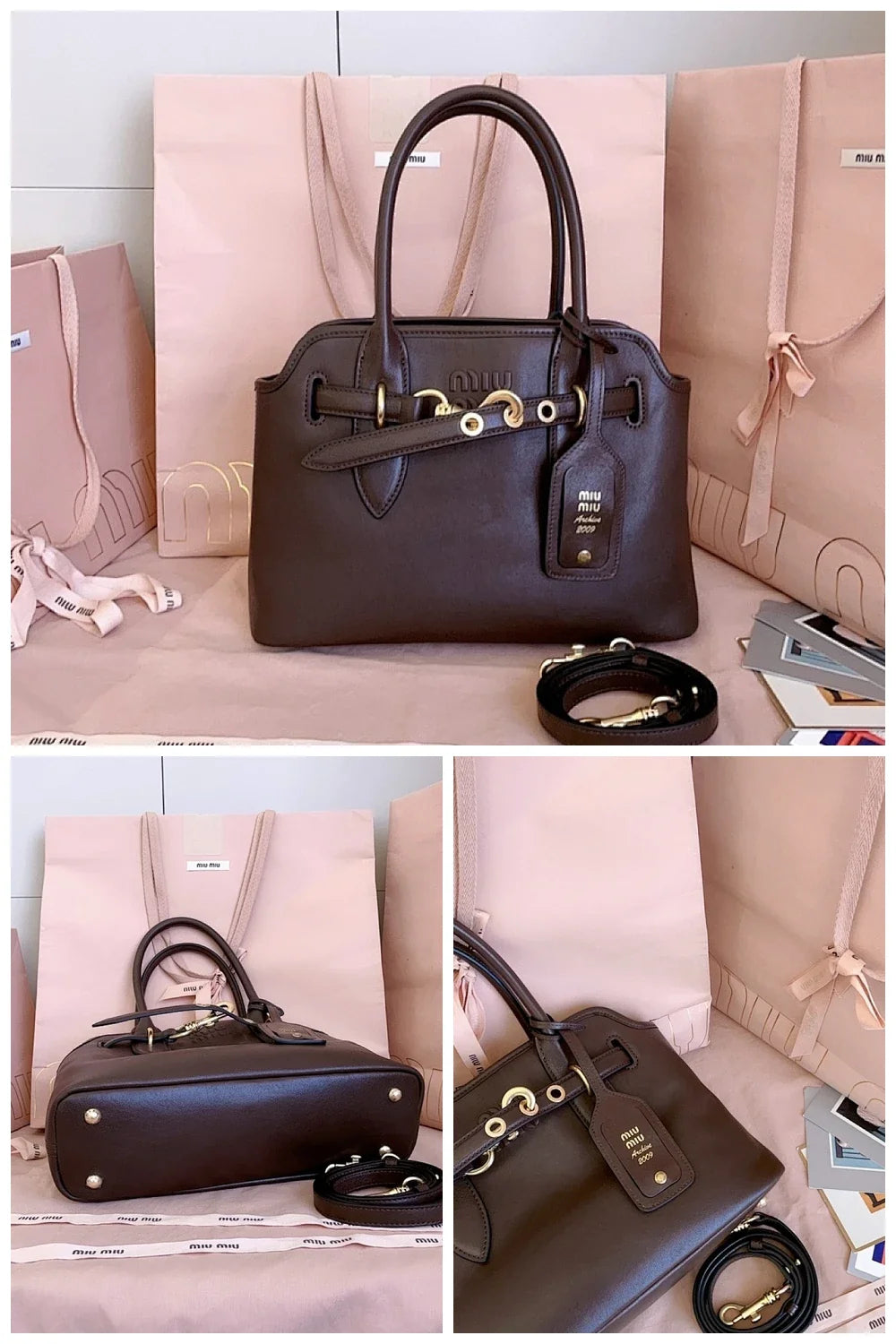 Aurel Bags MMU Bag 1018