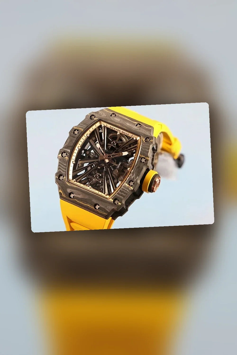 Aurel Bags Mix Watch 828