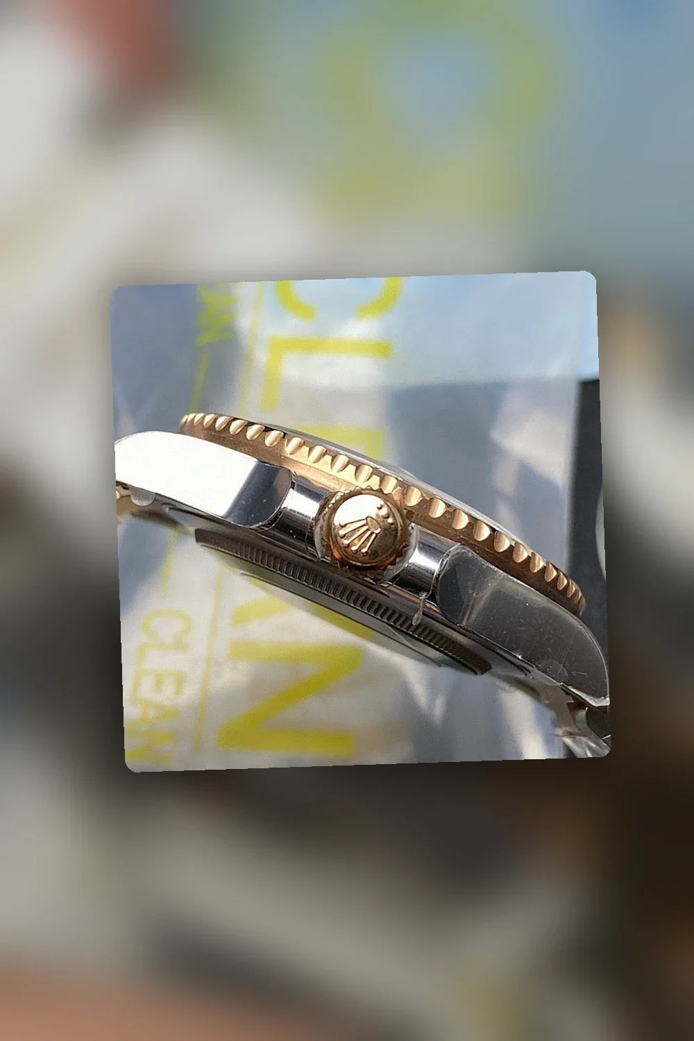 Aurel Bags Mix Watch 666