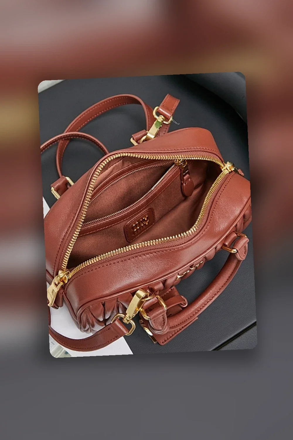 Aurel Bags MMU Bag 284